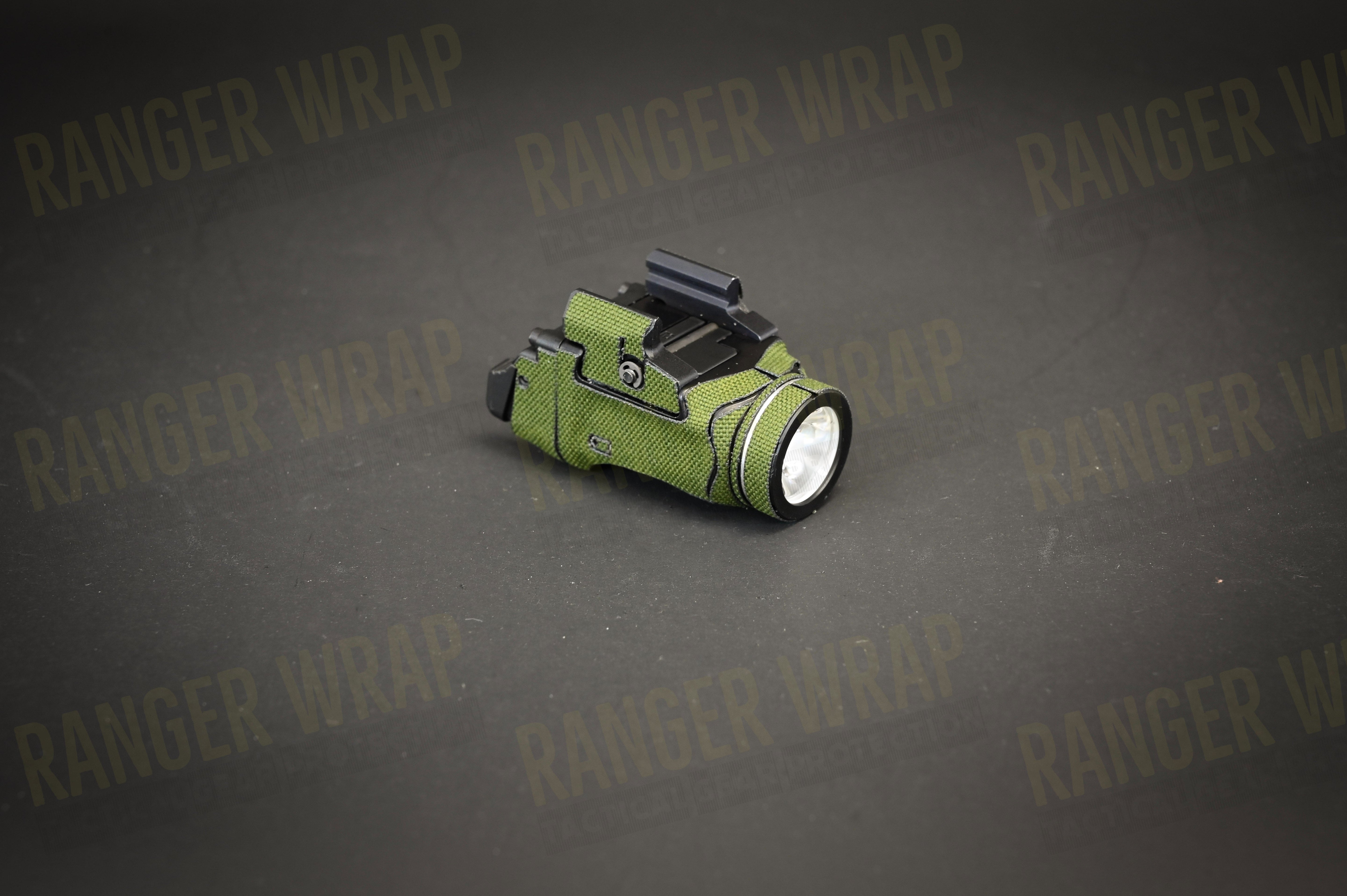 Streamlight TLR7 HLX Sub - Light Wrap in Cordura Fabric