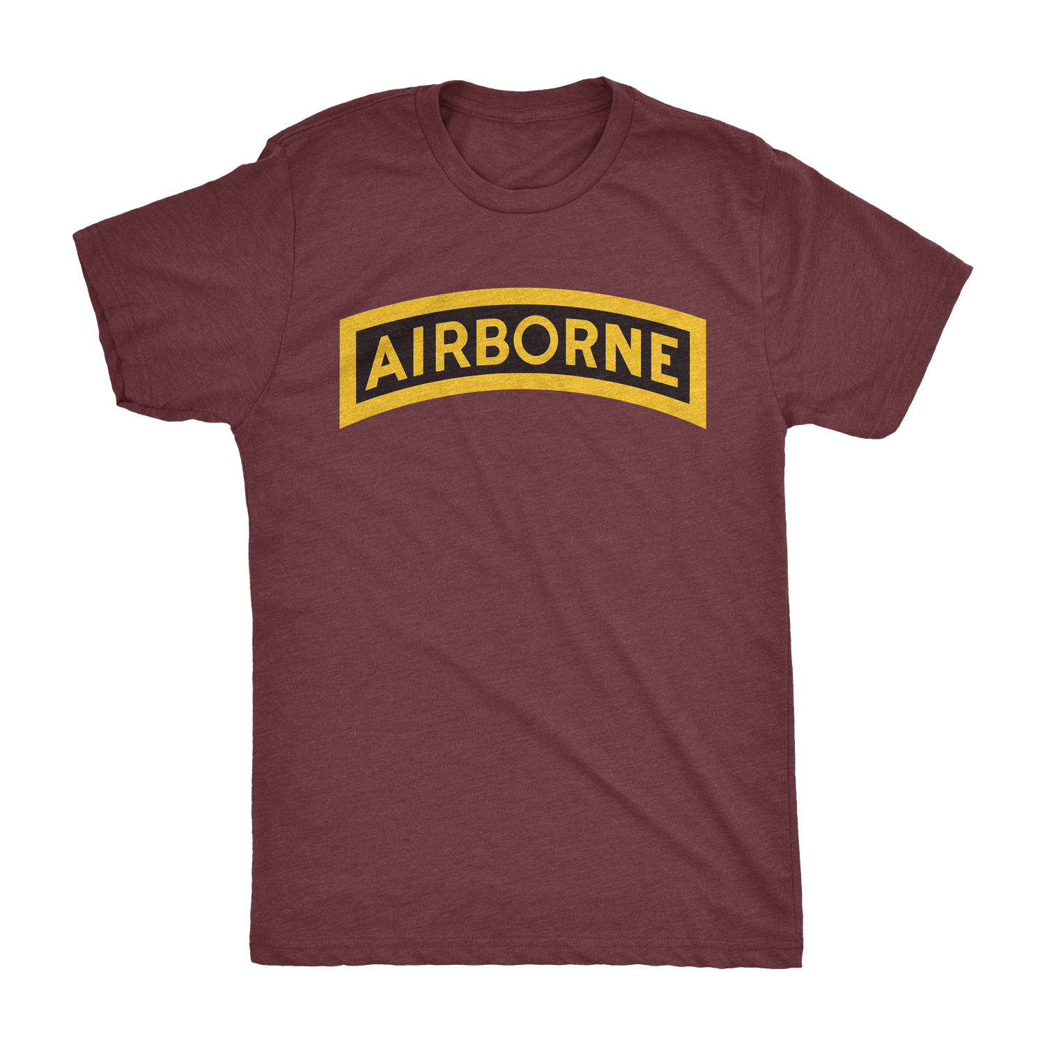 Airborne Tab Athletic Shirt