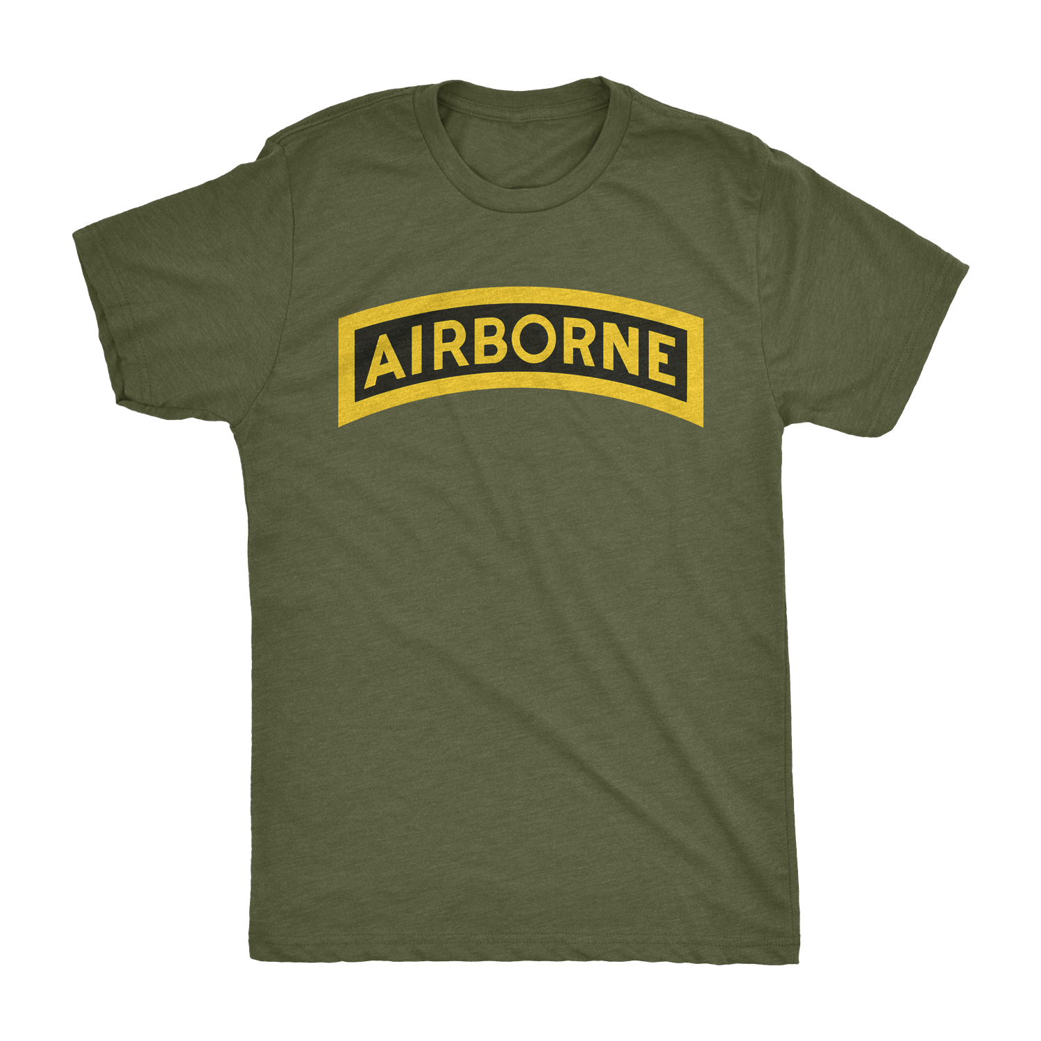 Airborne Tab Athletic Shirt