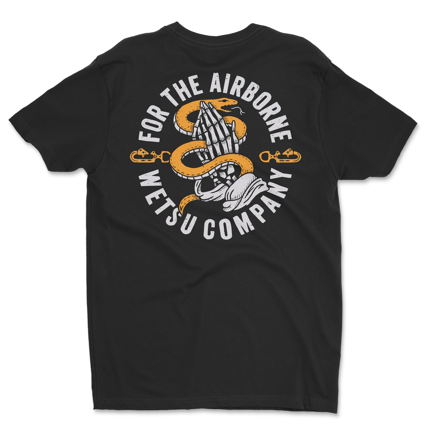 Static Line Bites Shirt