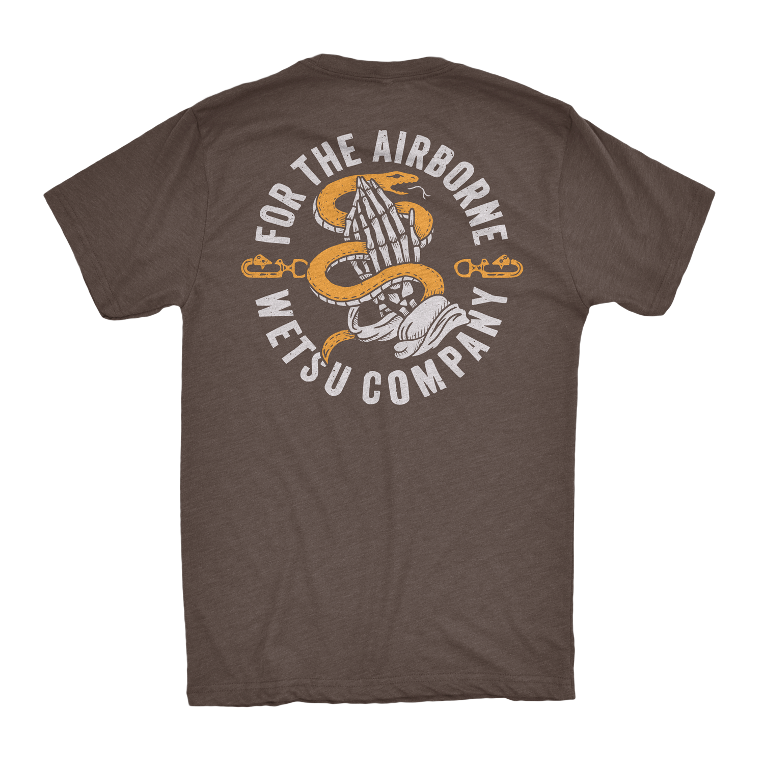 Static Line Bites Shirt