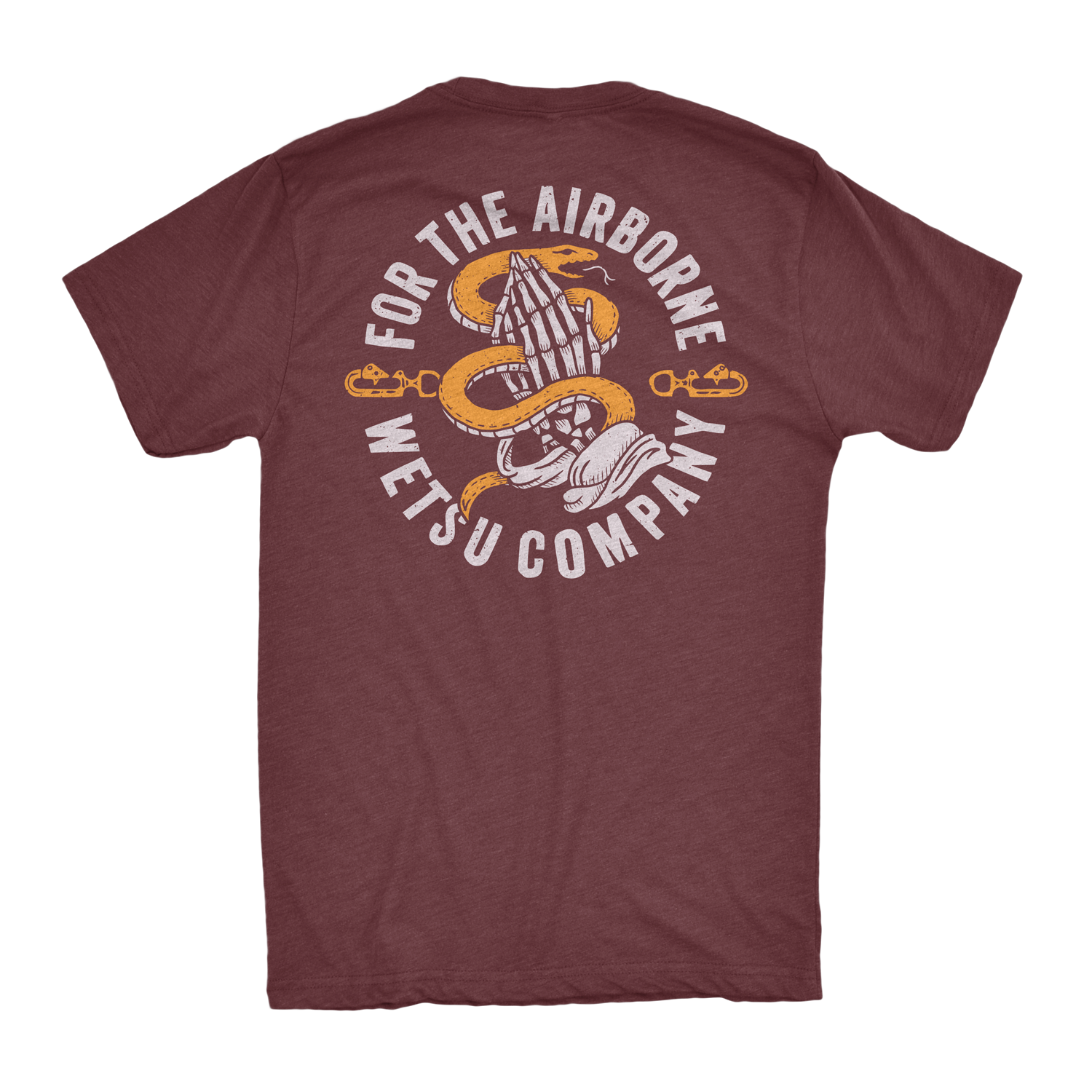 Static Line Bites Shirt