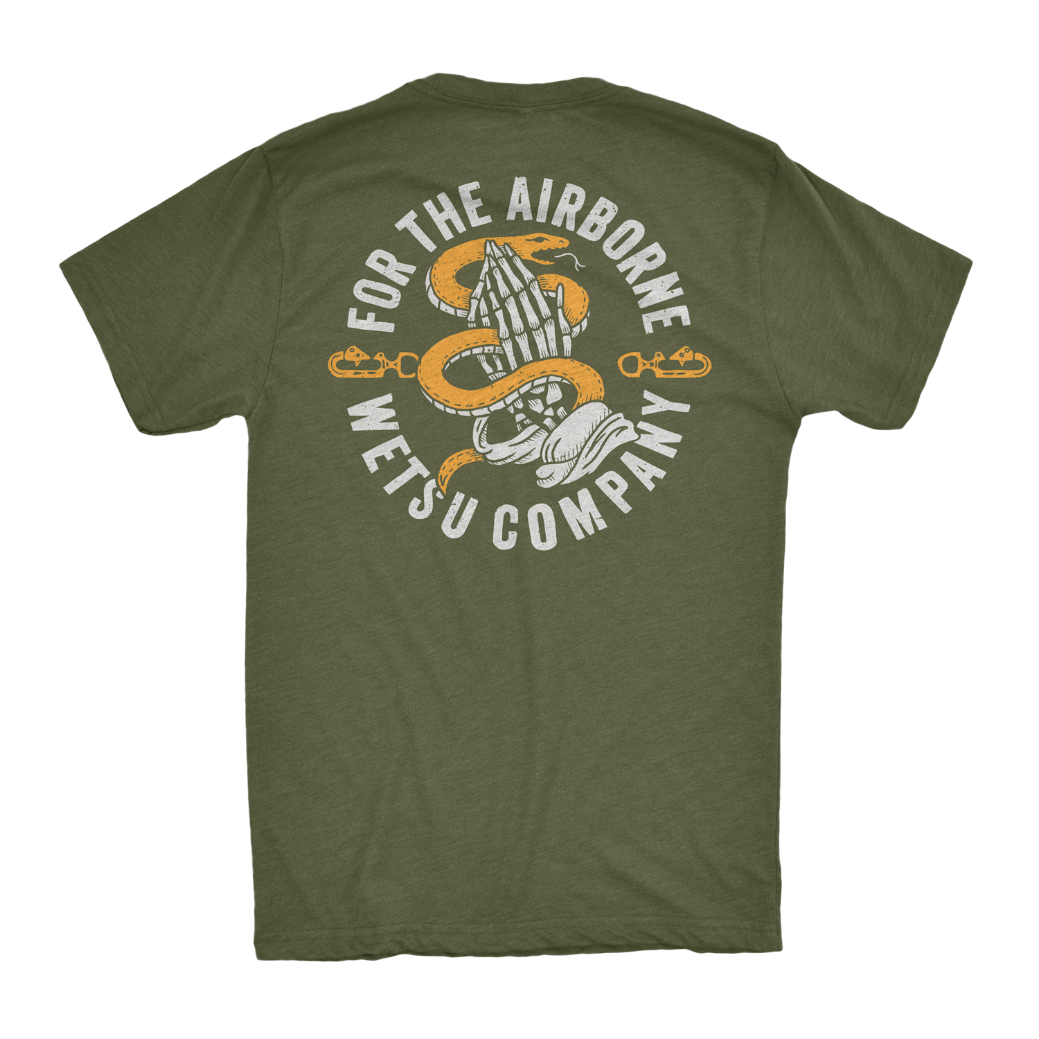 Static Line Bites Shirt