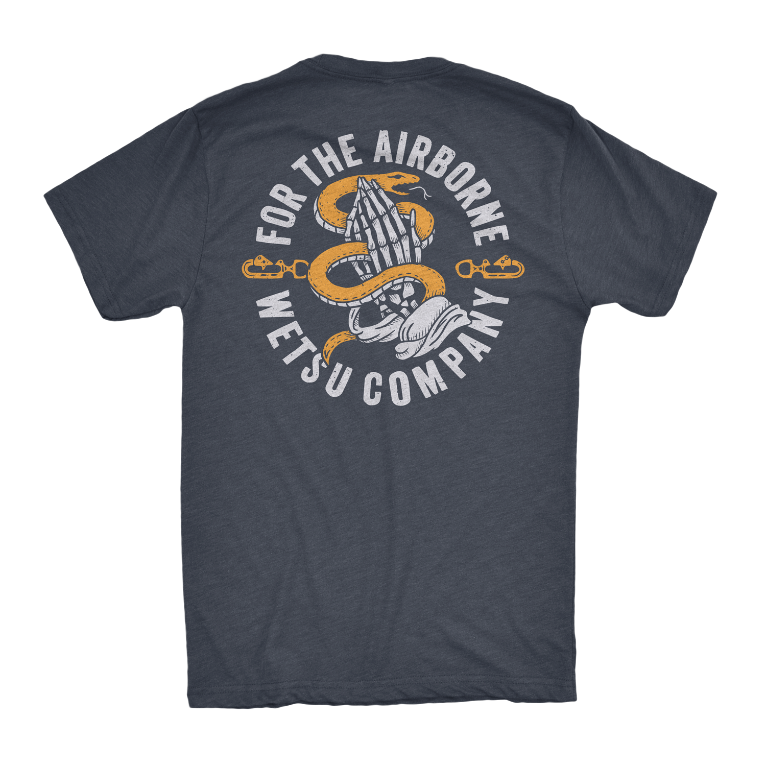 Static Line Bites Shirt