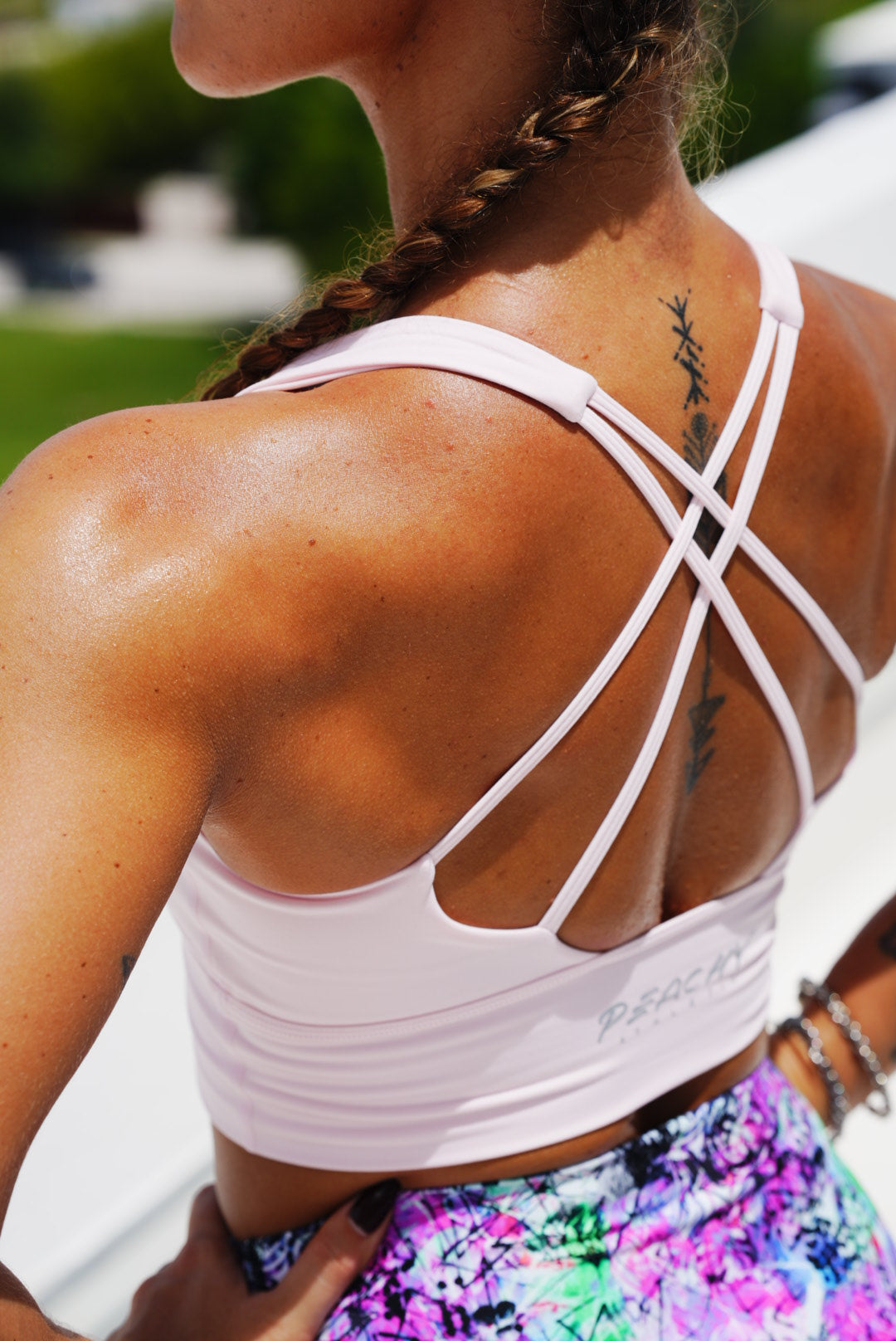 Benji Sports Bra - New Colors!