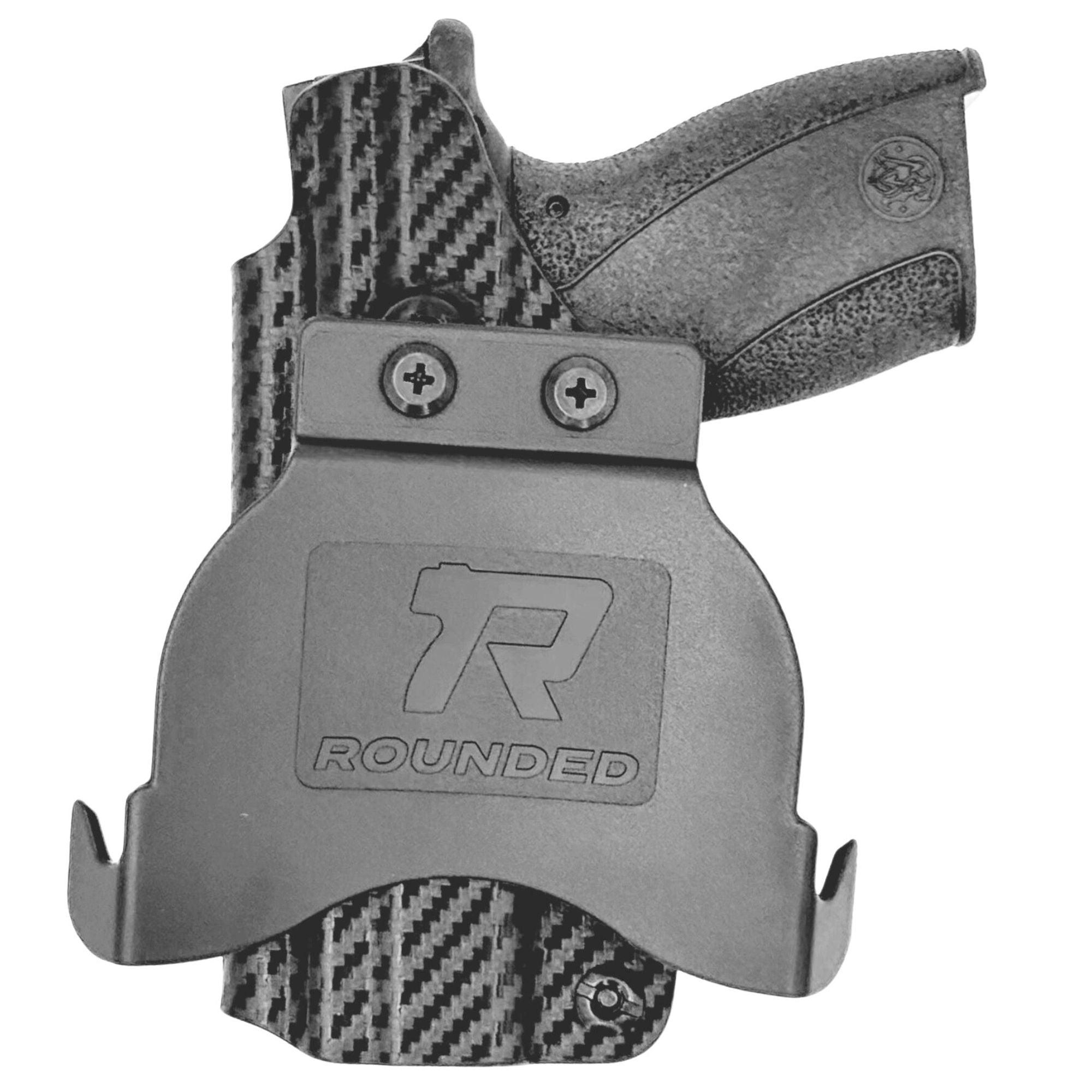 Smith & Wesson Bodyguard 2.0 Paddle Holster