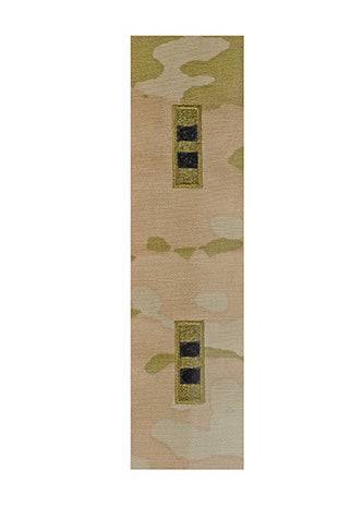 U.S. Army W2 Chief Warrant Officer 2 OCP Sew-on for Cap “Only” (pair)