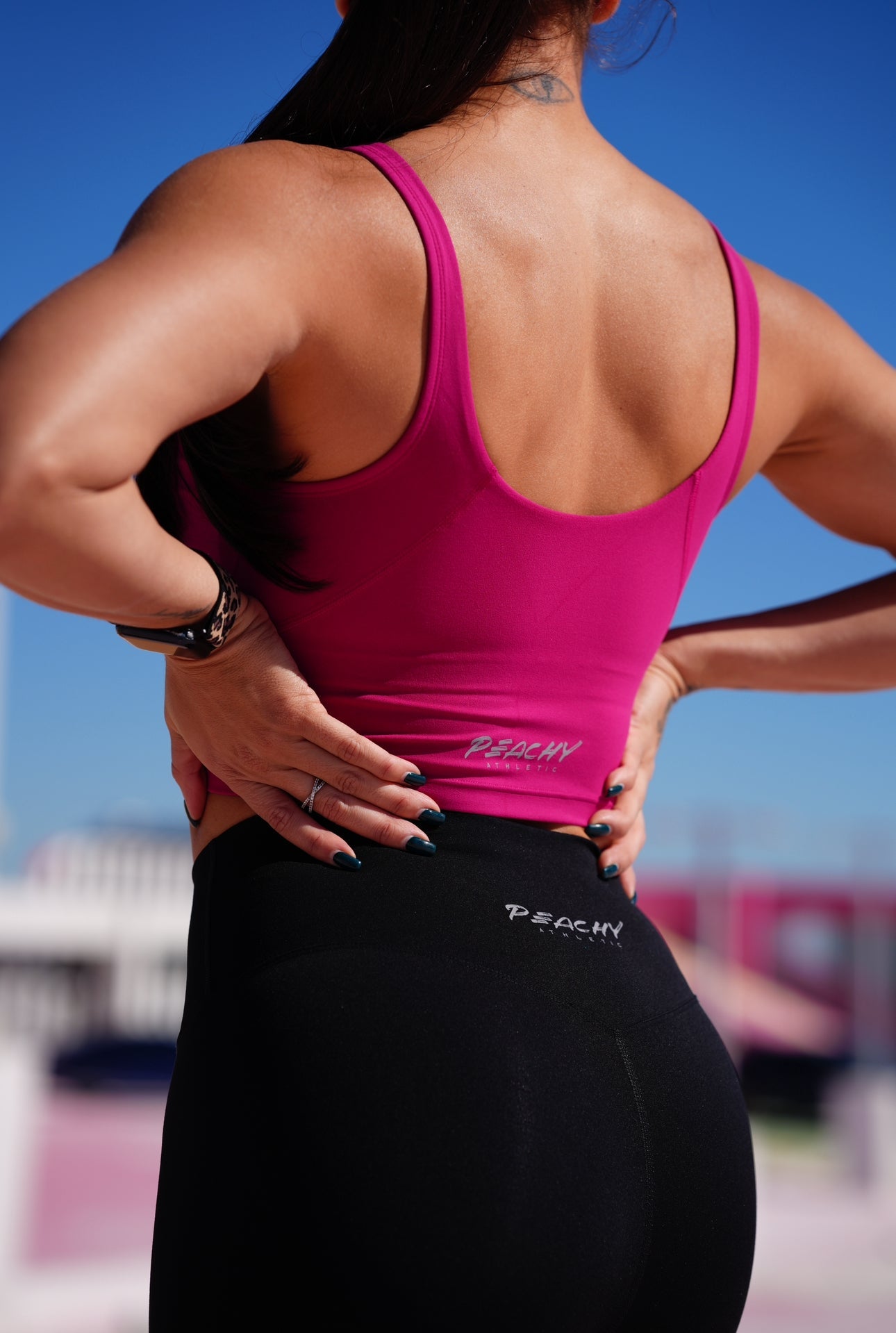 Willa Sports Bra Top - New!