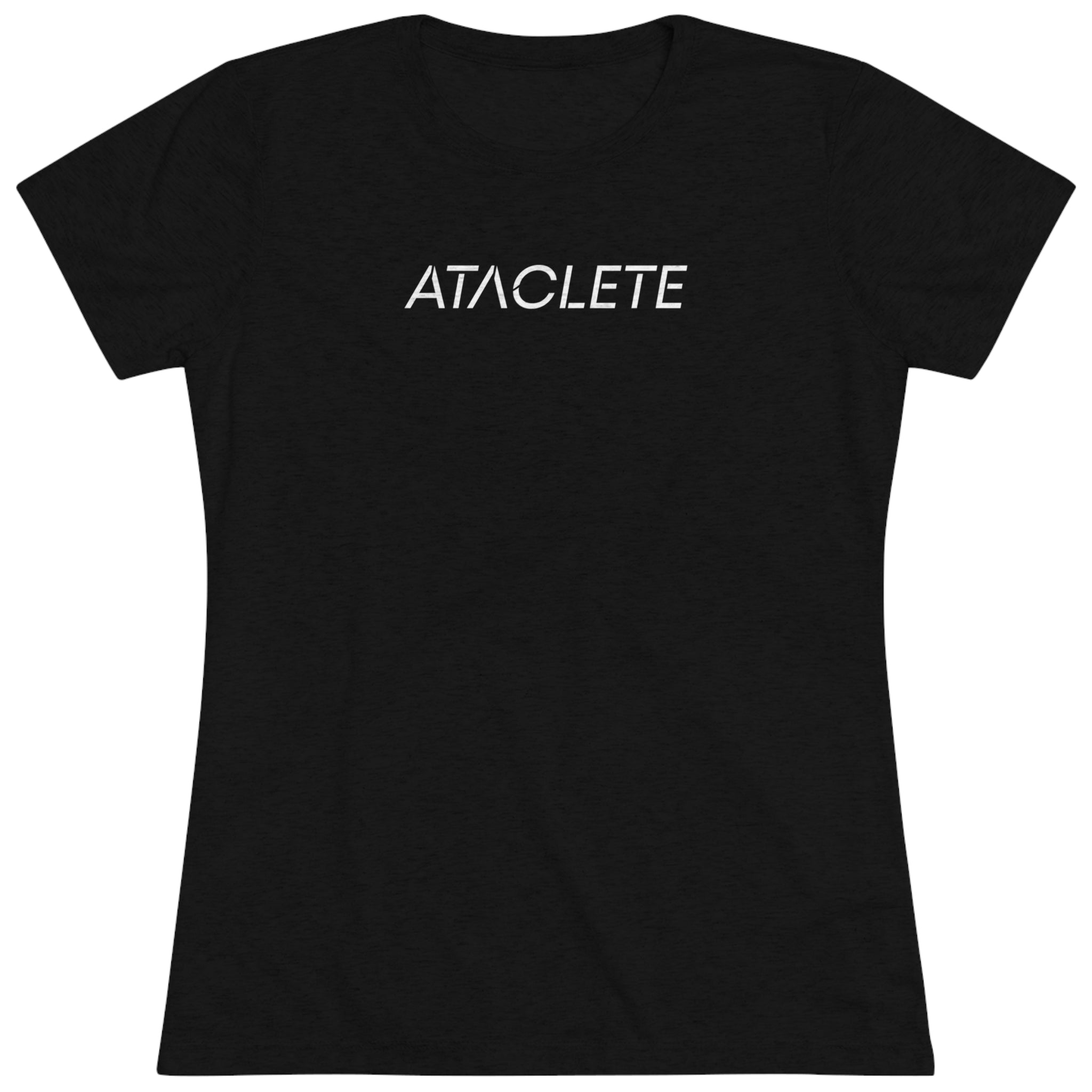 ATACLETE Women's Triblend Tee