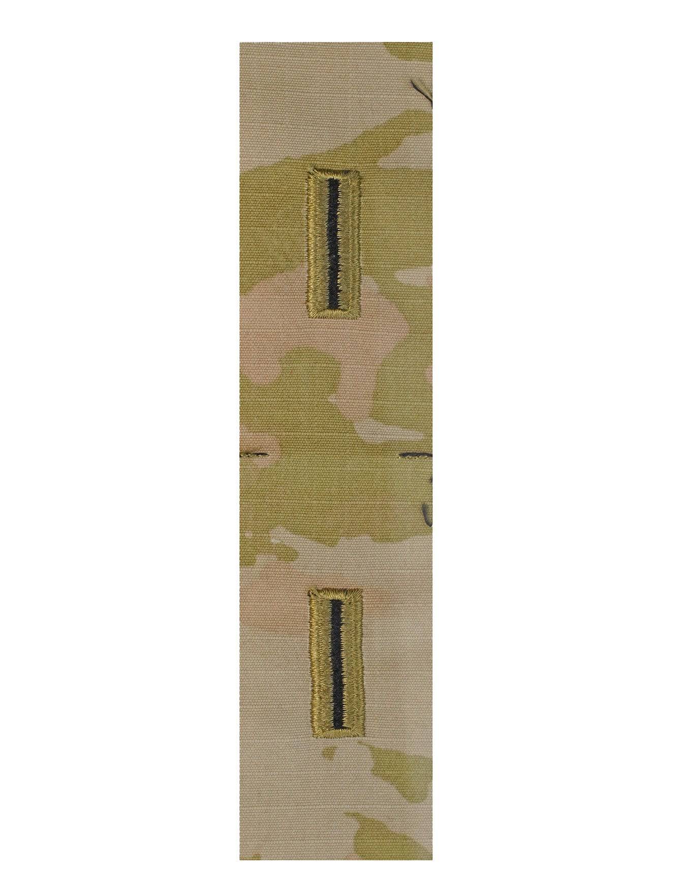 U.S. Army W5 Chief Warrant Officer 5 OCP Sew-on for Cap “Only” (pair)