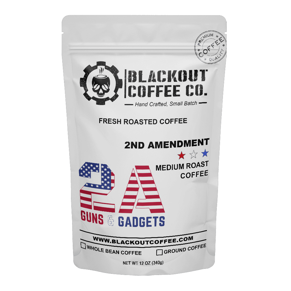 2A Medium Roast Coffee