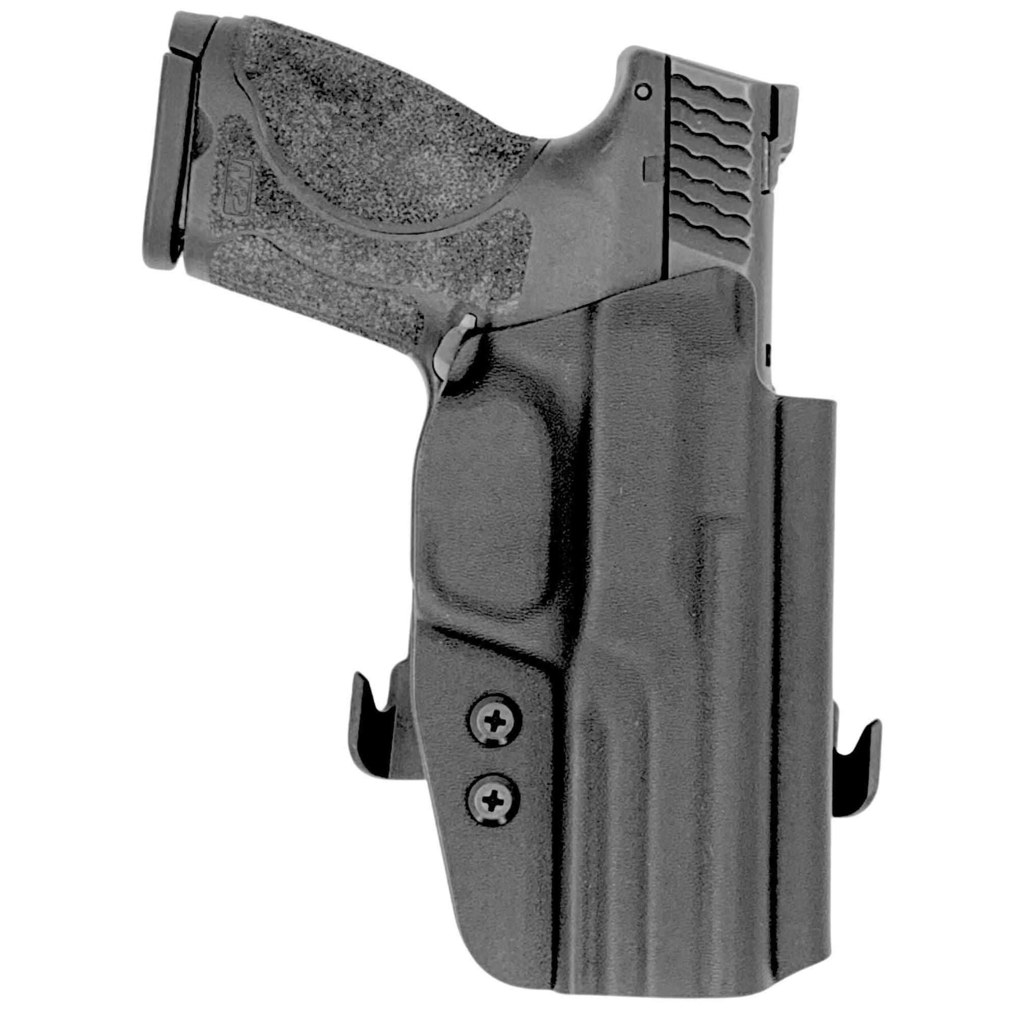 Smith & Wesson M&P M2.0 3.6in Paddle Holster (Optic Ready)