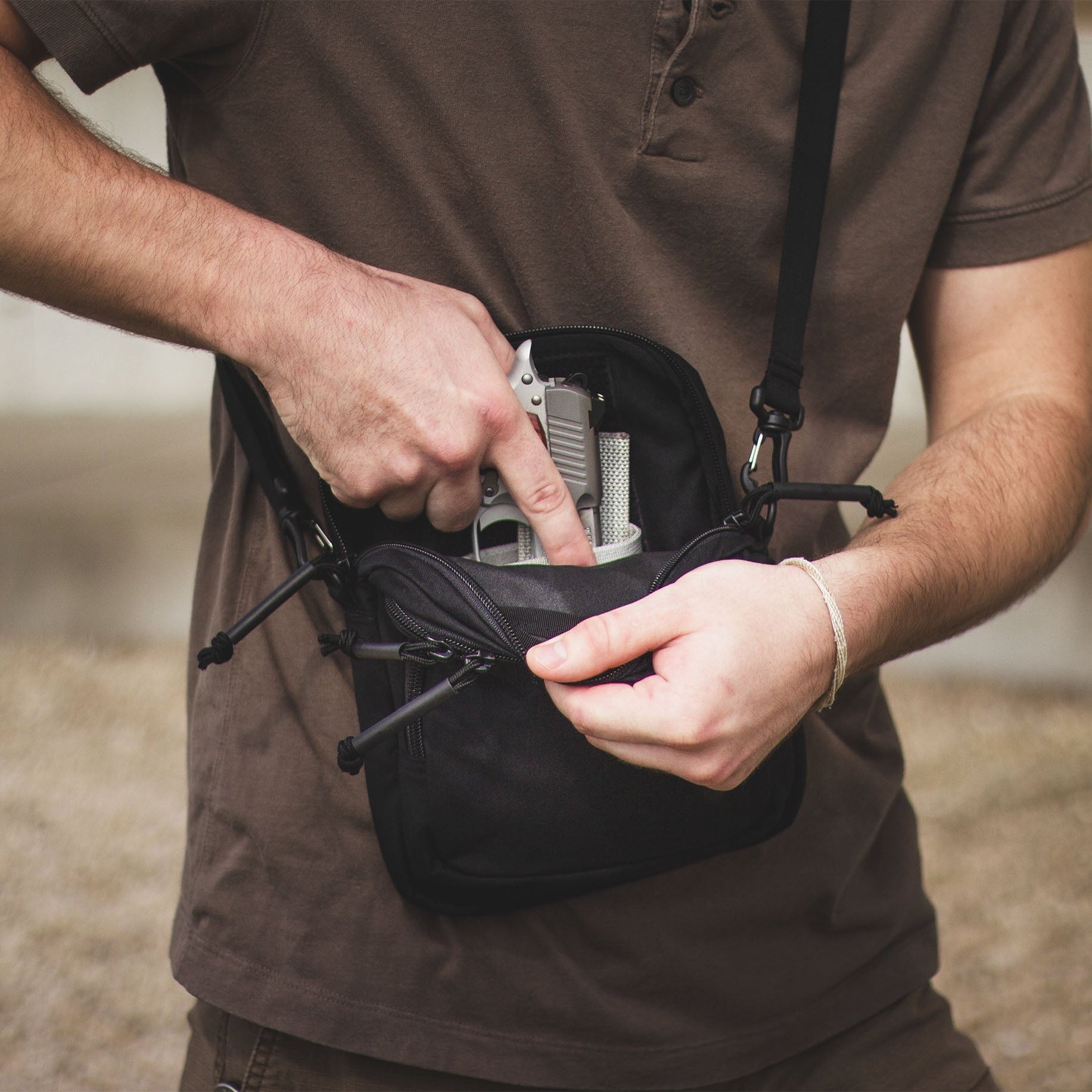 Avenger Concealment Gun Pack