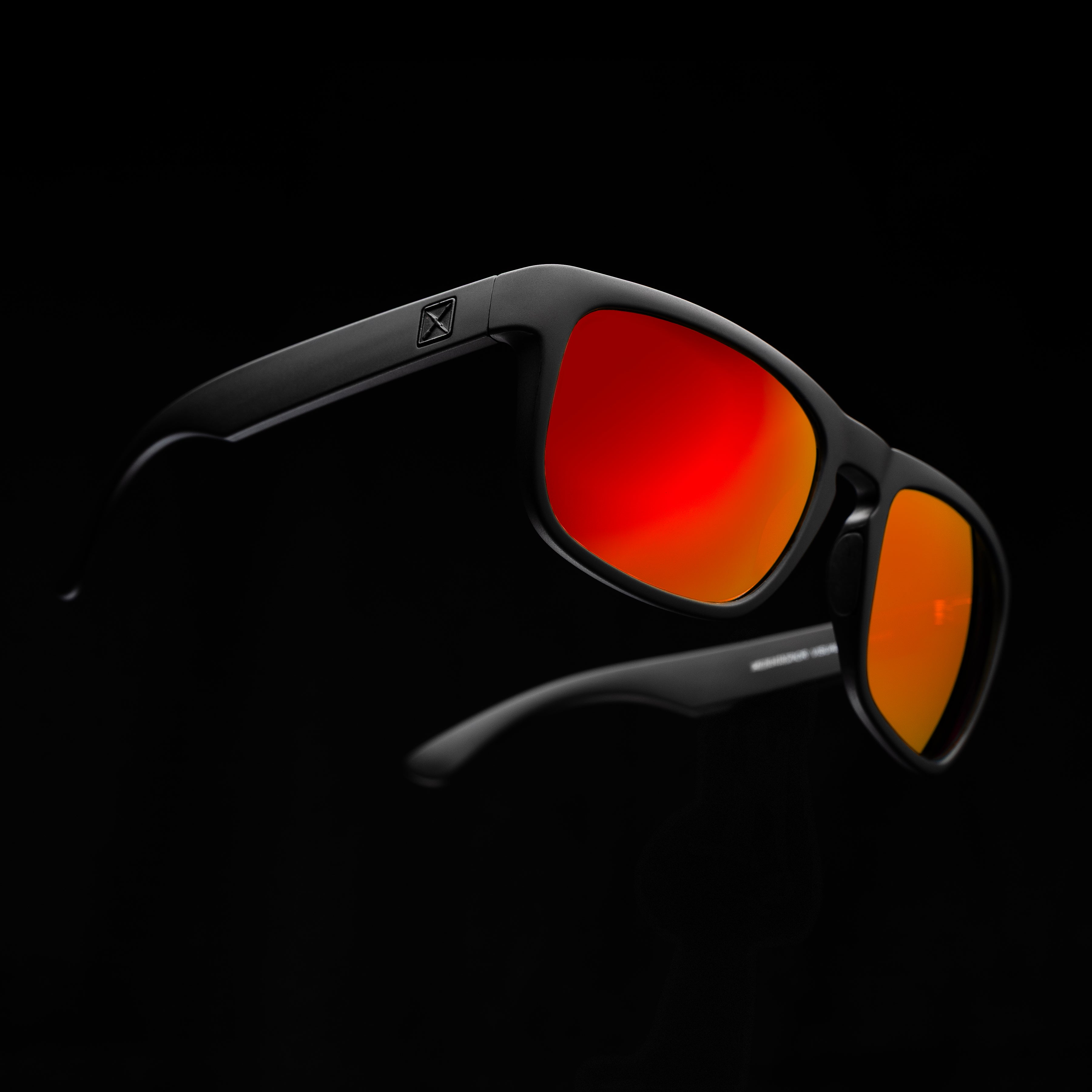81's (Matte) Sunglasses