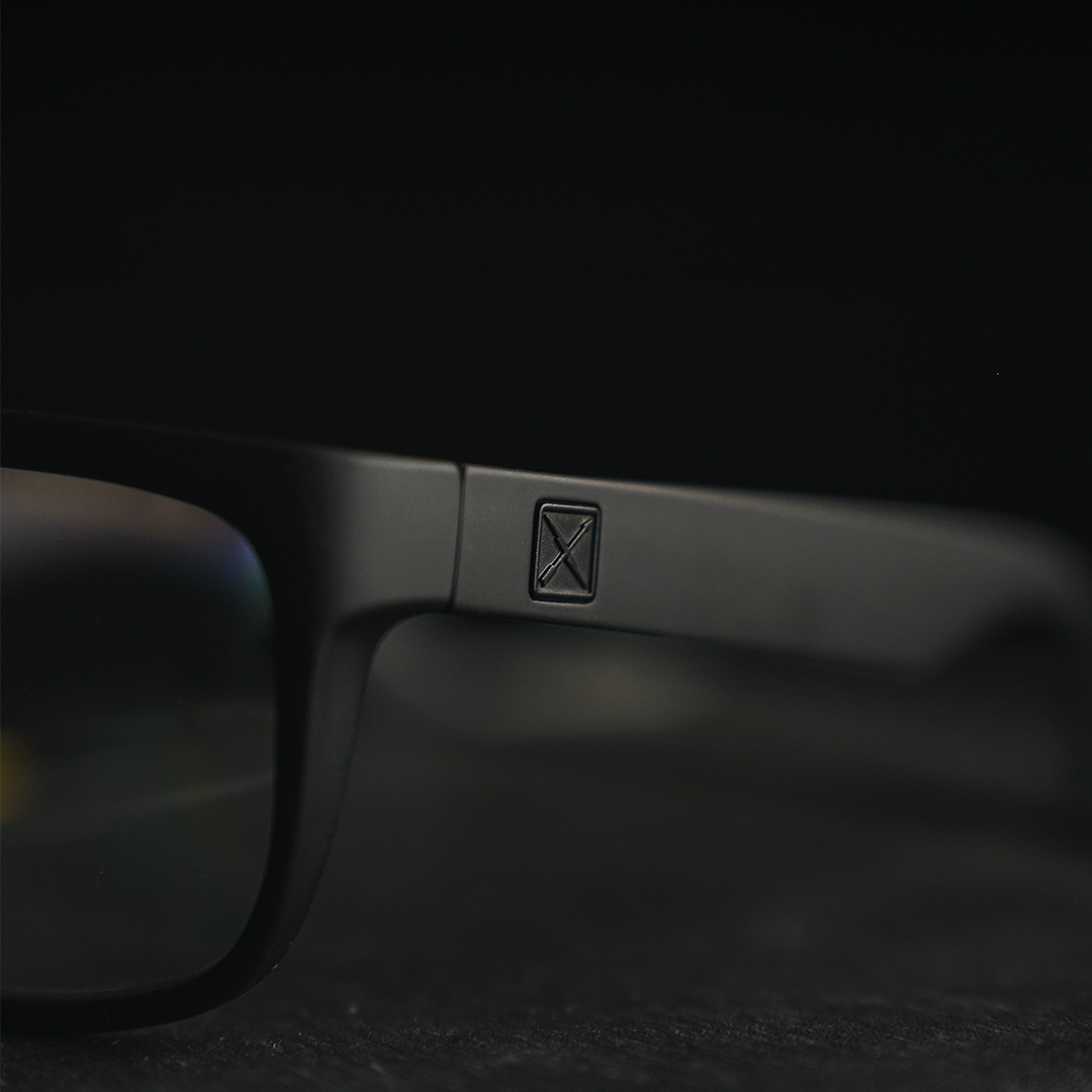 81's (High Impact Clear) Sunglasses