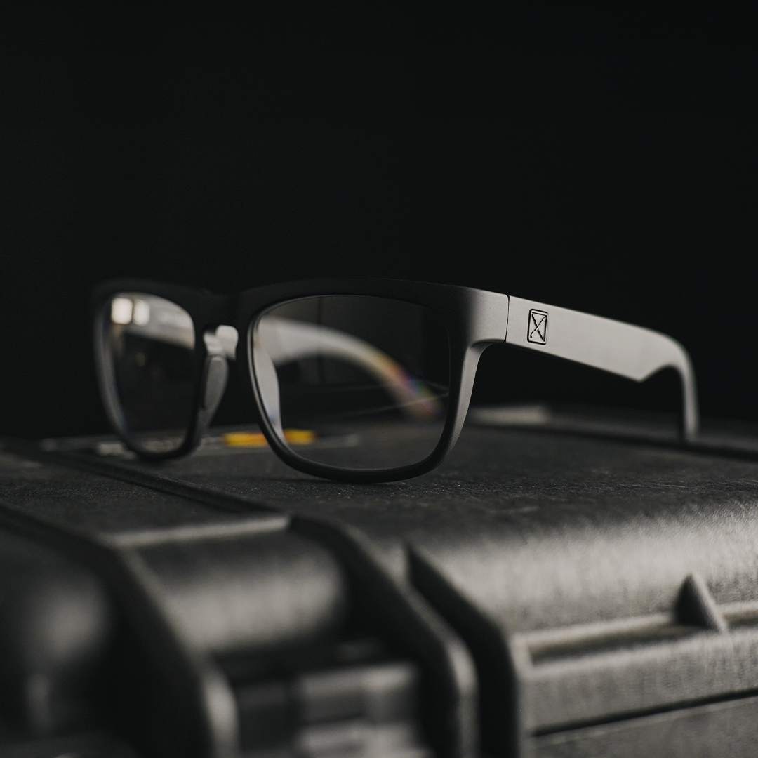 81's (High Impact Clear) Sunglasses