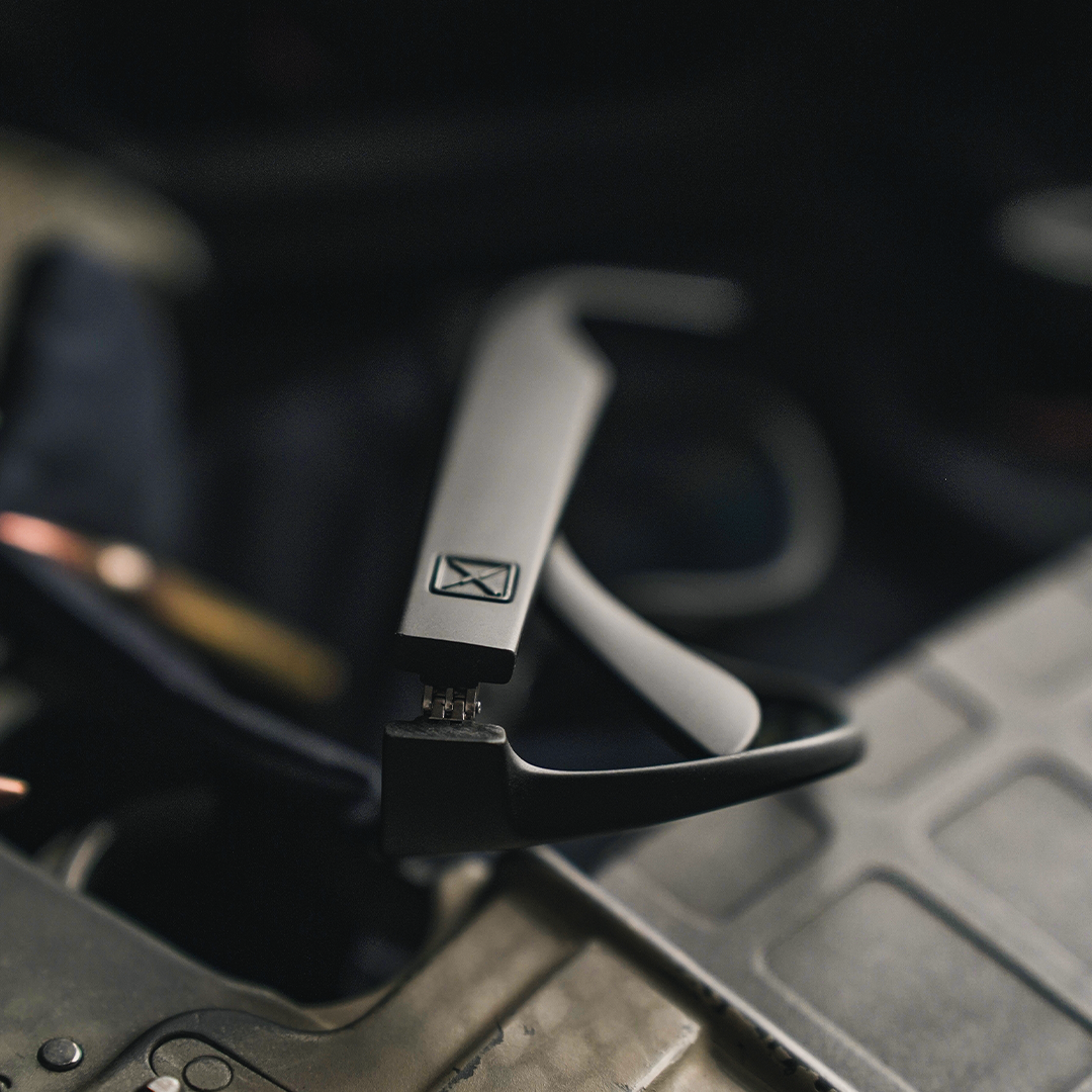 81's (High Impact Clear) Sunglasses