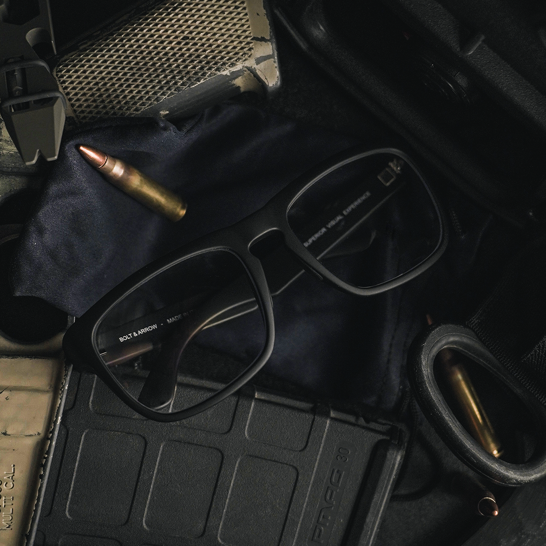 81's (High Impact Clear) Sunglasses