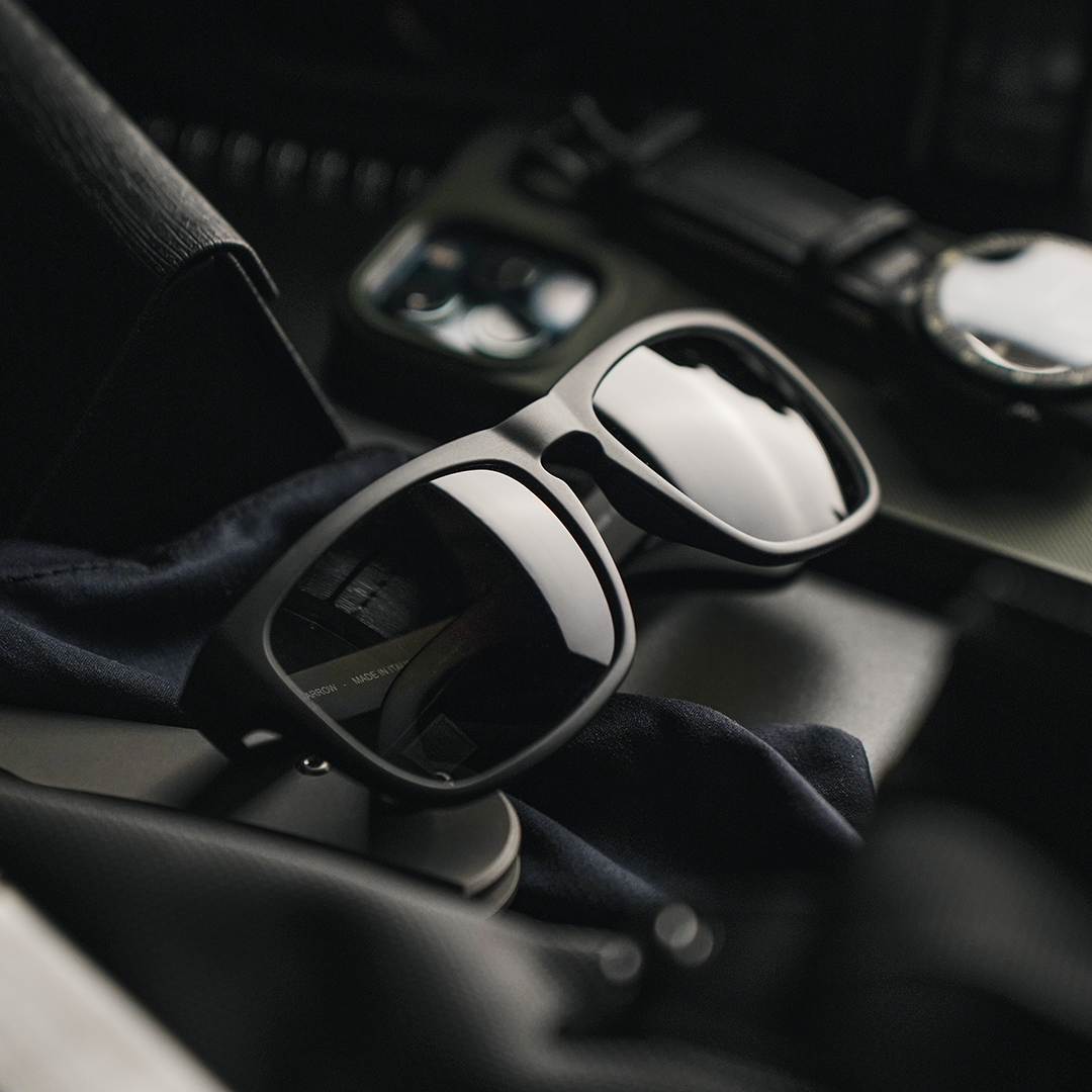 81's (Matte) Sunglasses