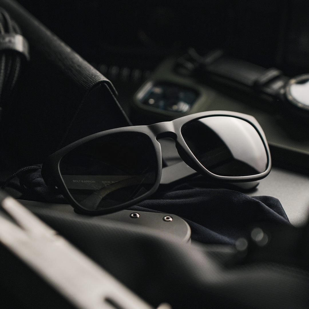 81's (Matte) Sunglasses