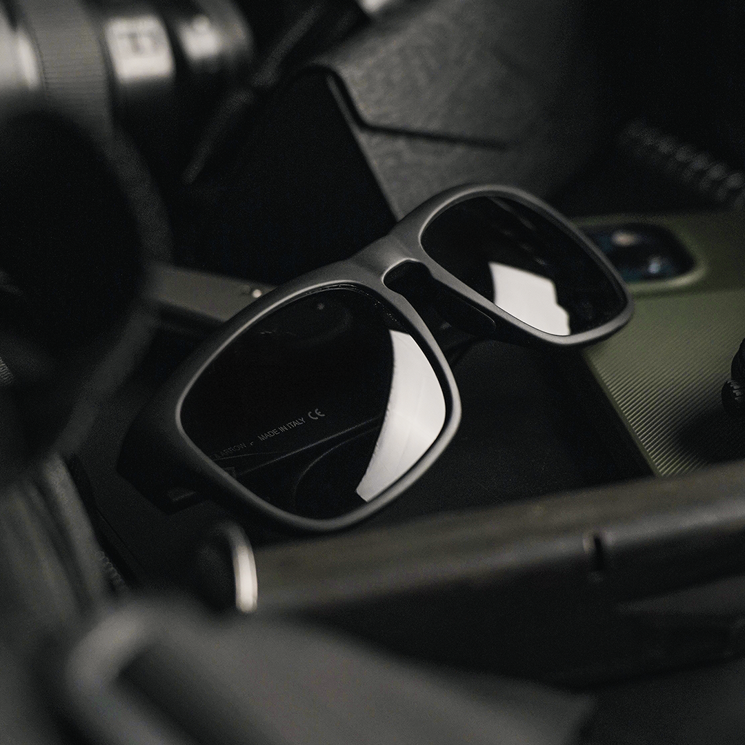 81's (Matte) Sunglasses