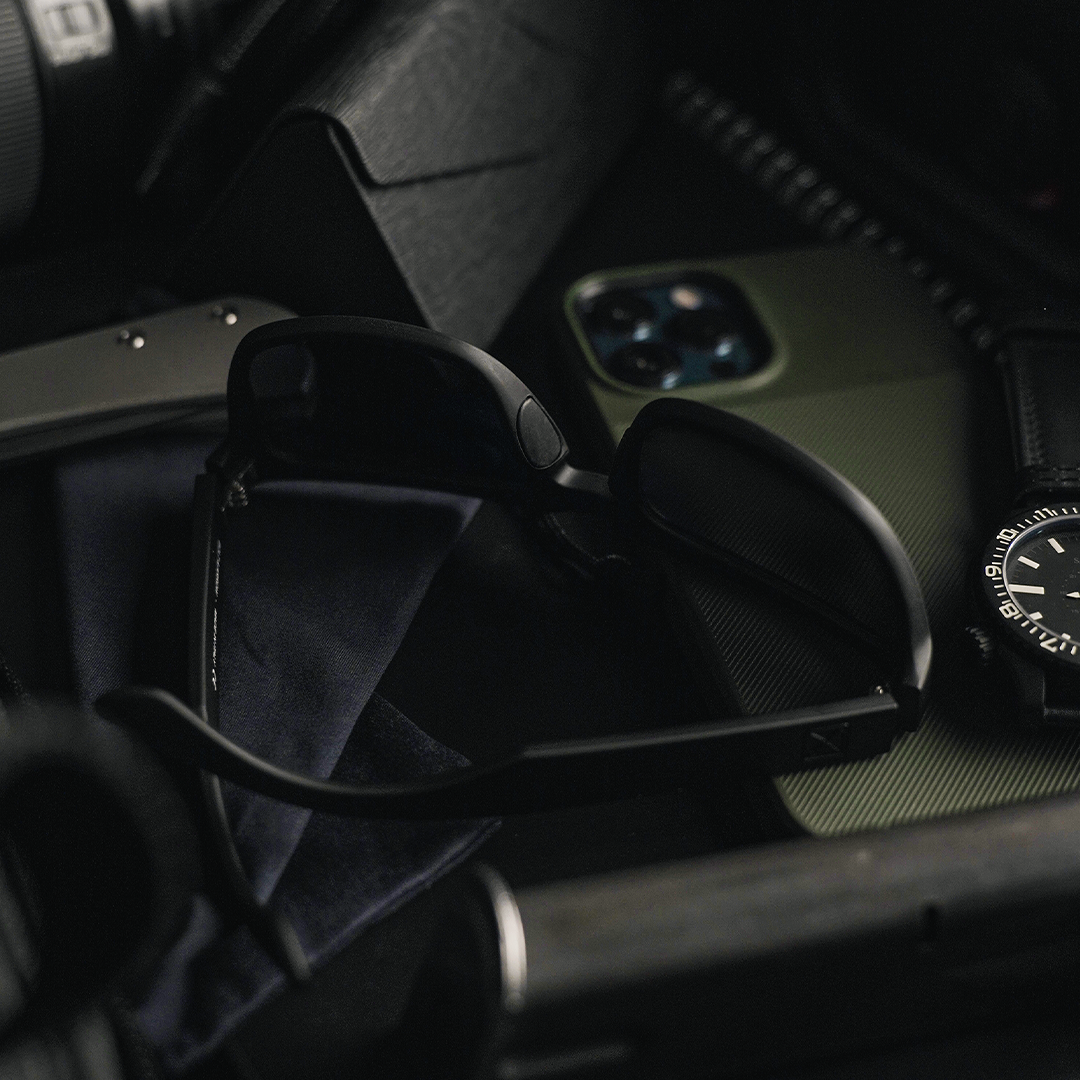 81's (Matte) Sunglasses