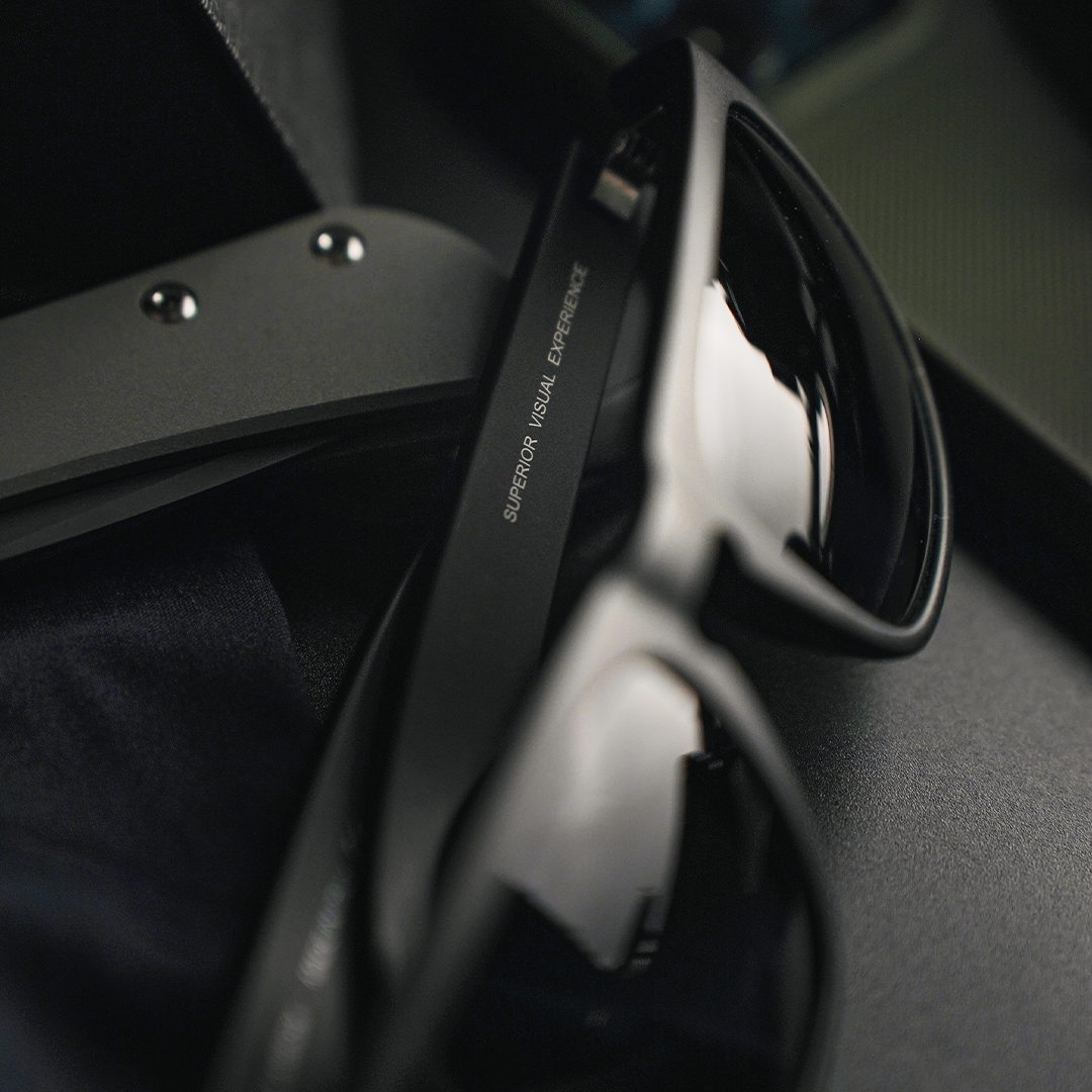 81's (Matte) Sunglasses