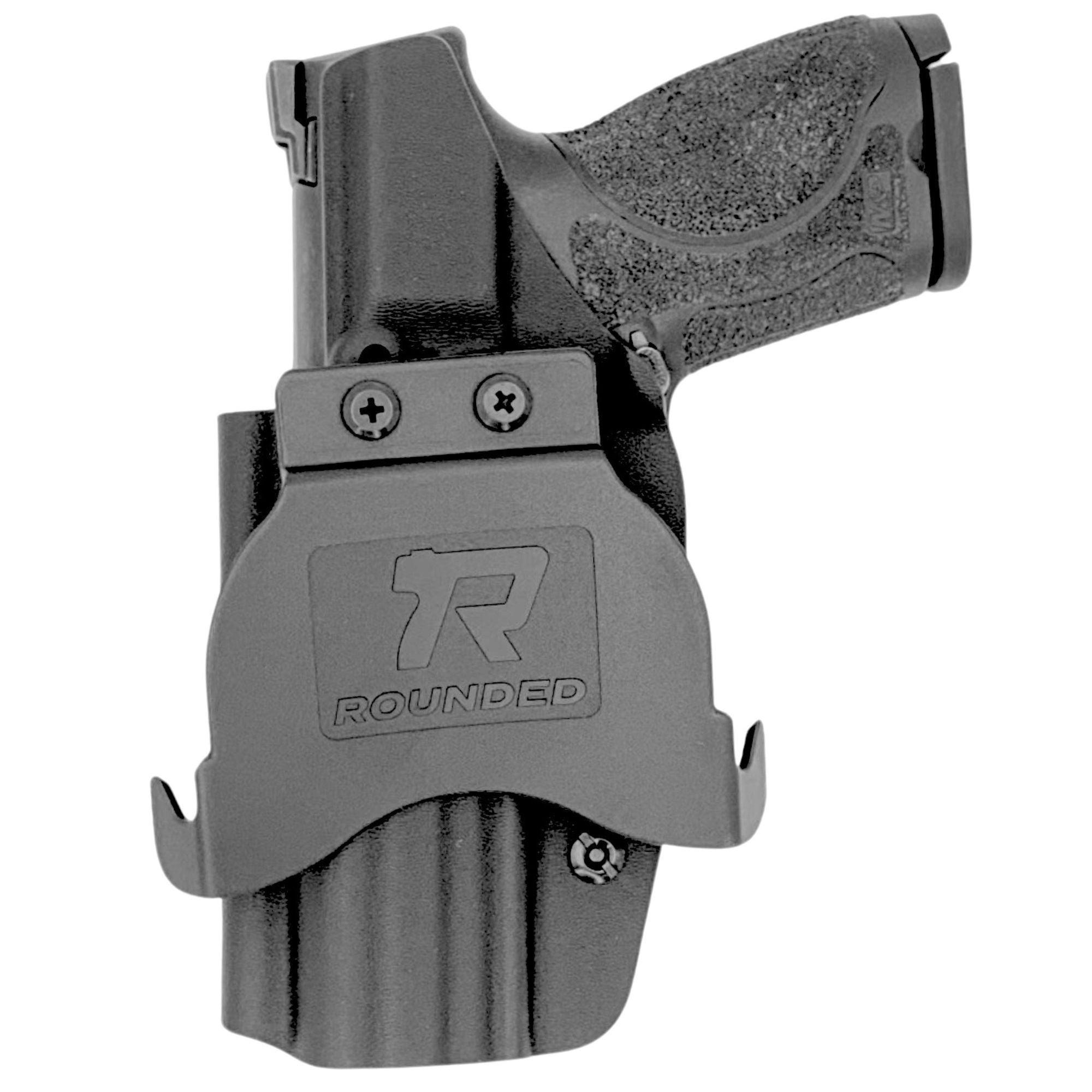 Smith & Wesson M&P M2.0 3.6in Paddle Holster (Optic Ready)