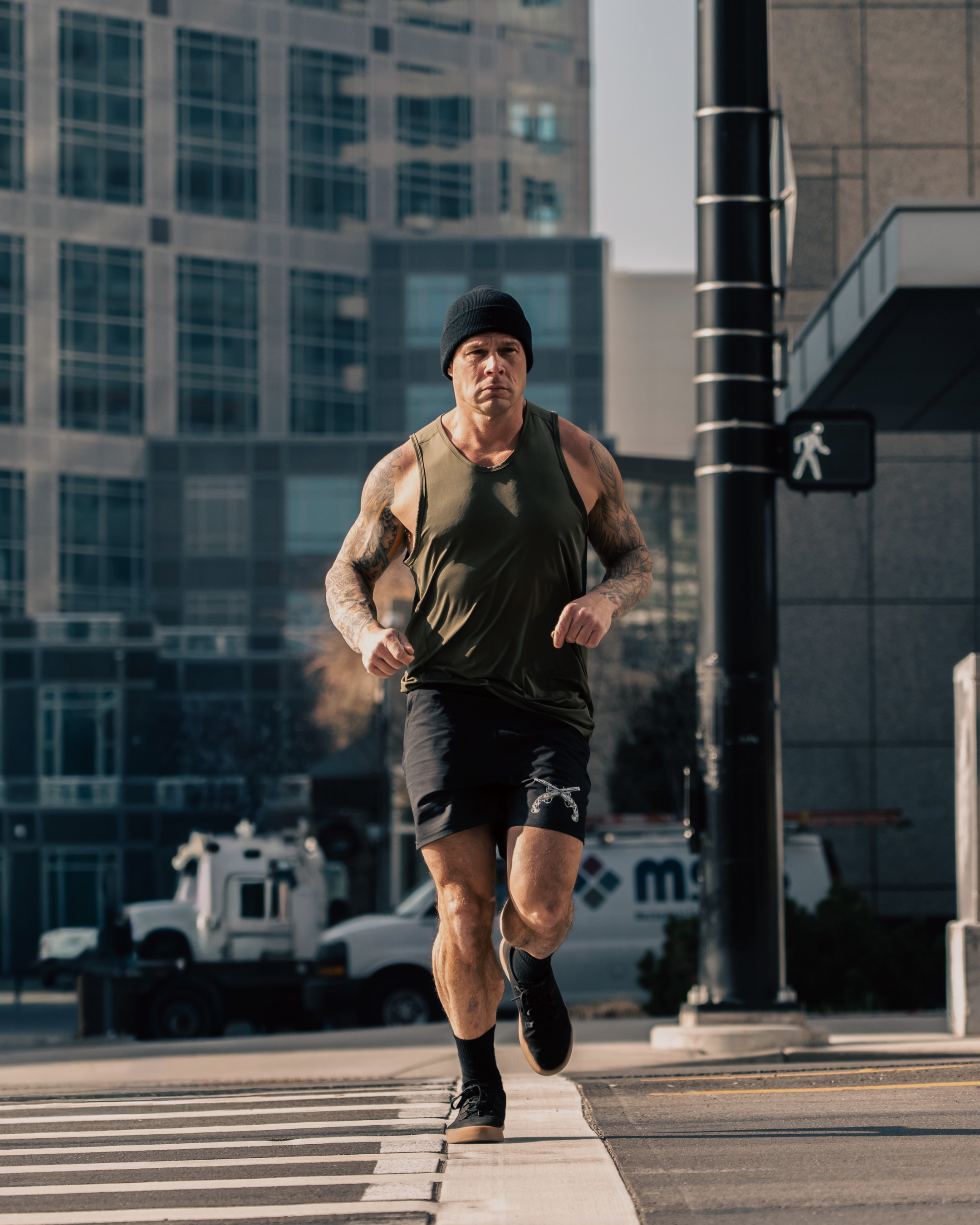 Baseline Series Tank