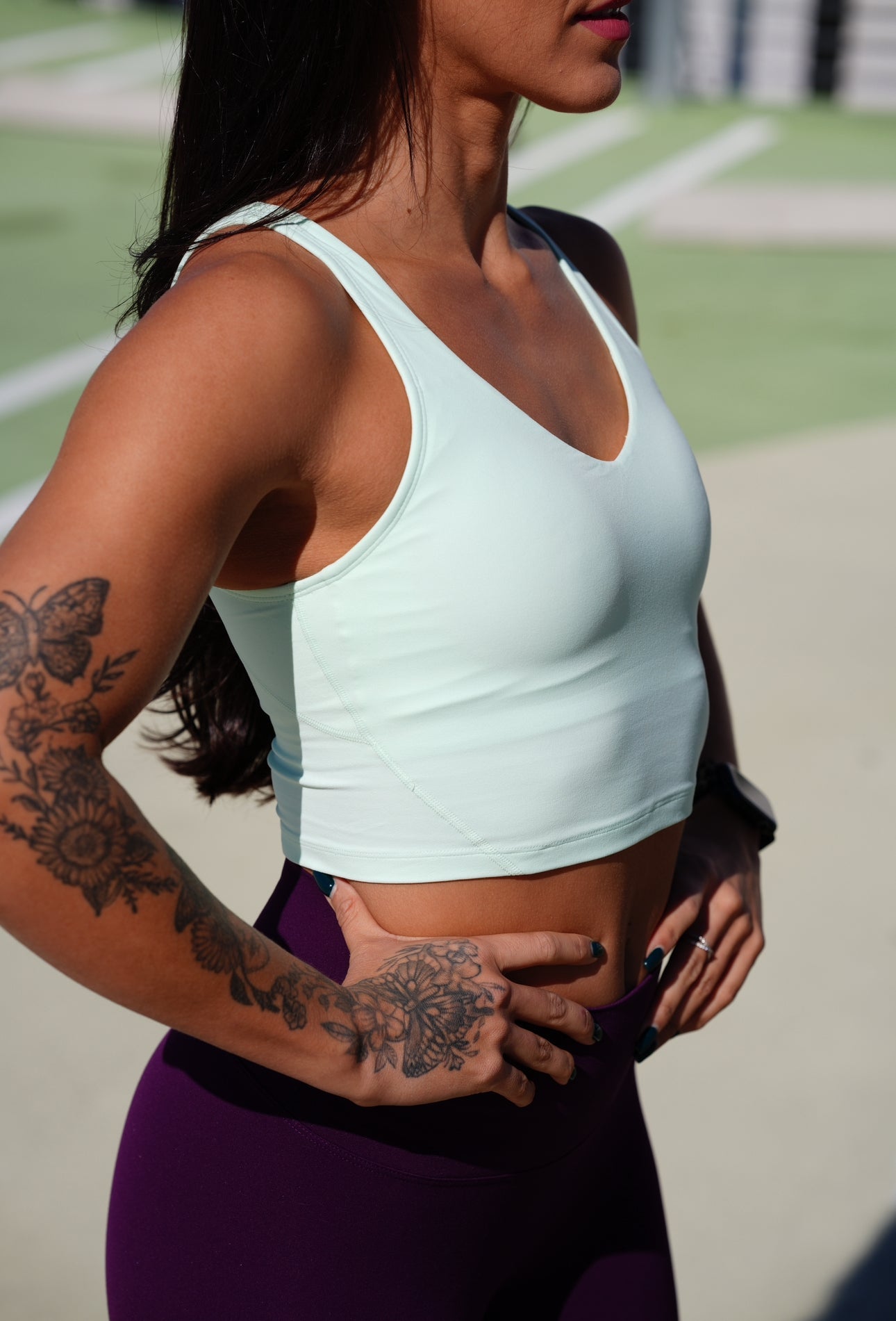 Willa Sports Bra Top - New!