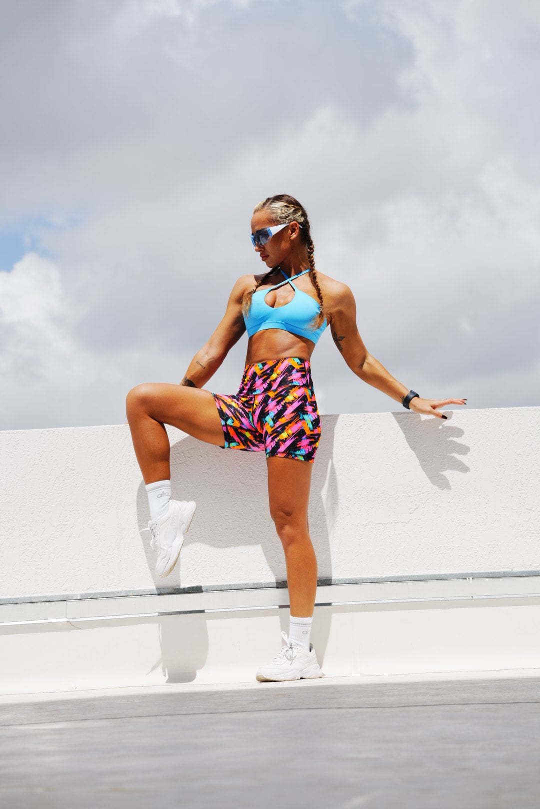 Cracked Candy Shorts