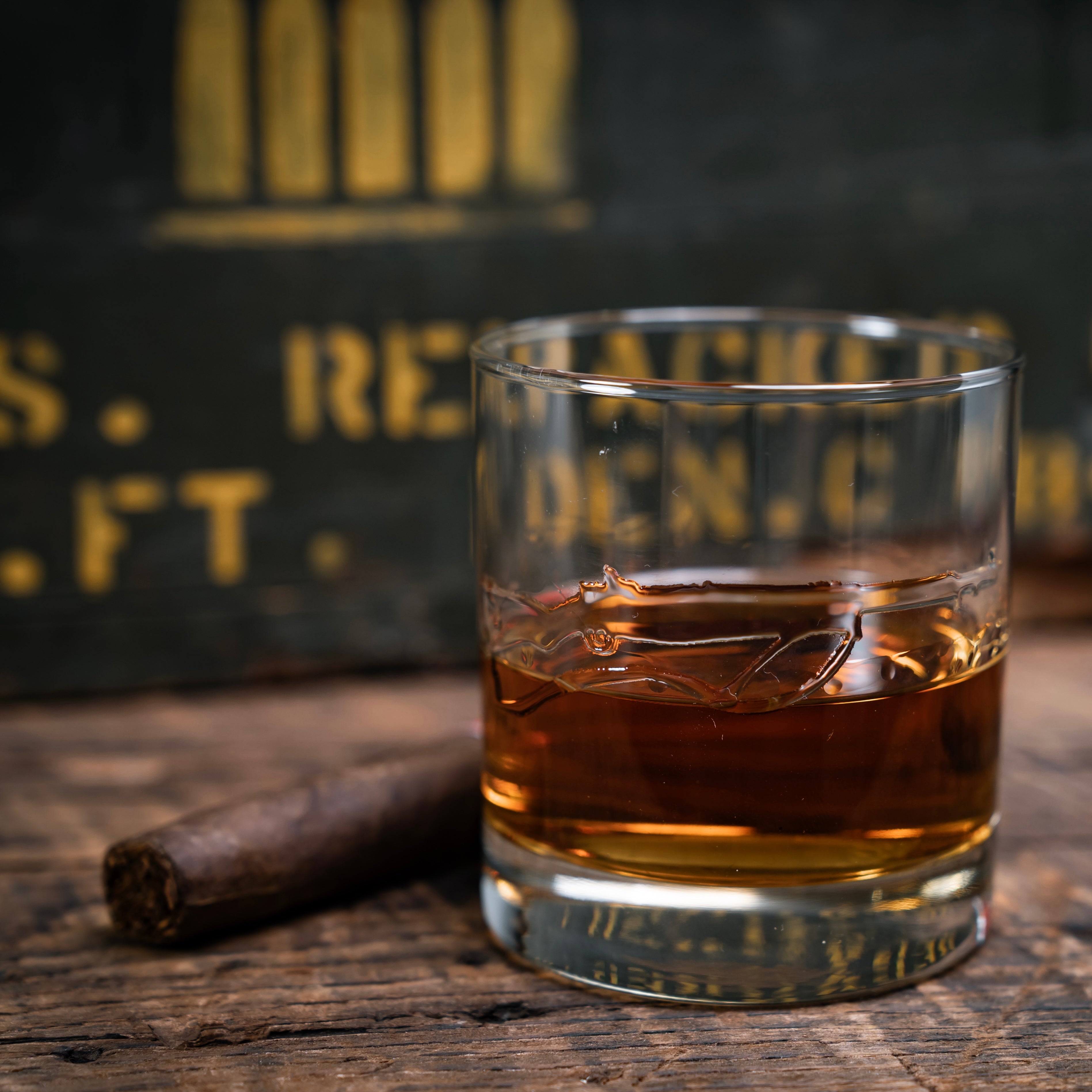 Copa Bourbon M1 Garand