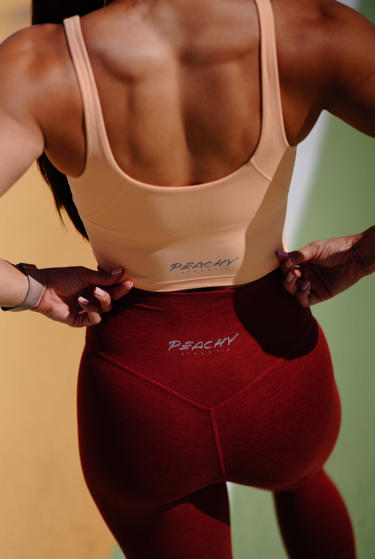 Elixir Performance Leggings