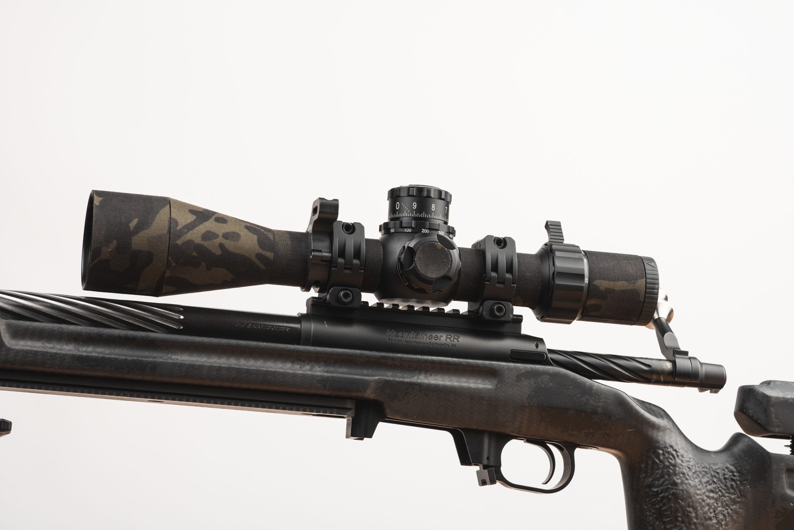 Kahles K525i - Optic Wrap in Cordura Fabric