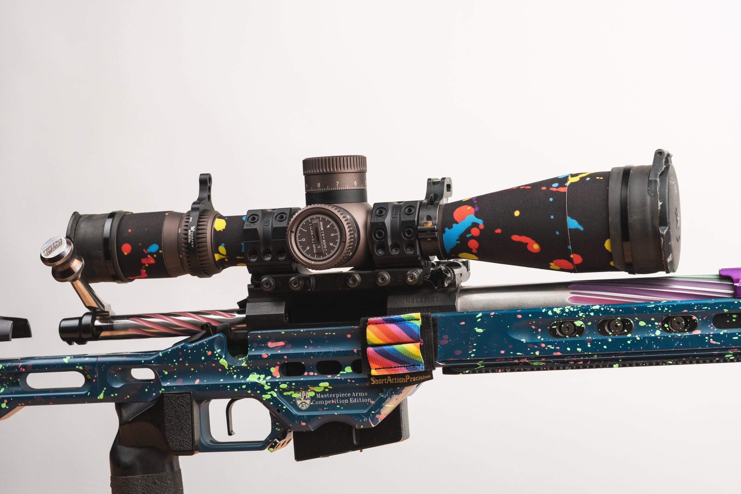 Vortex Razor HD GEN III 6-36X56 - Optic Wrap in Cordura Fabric