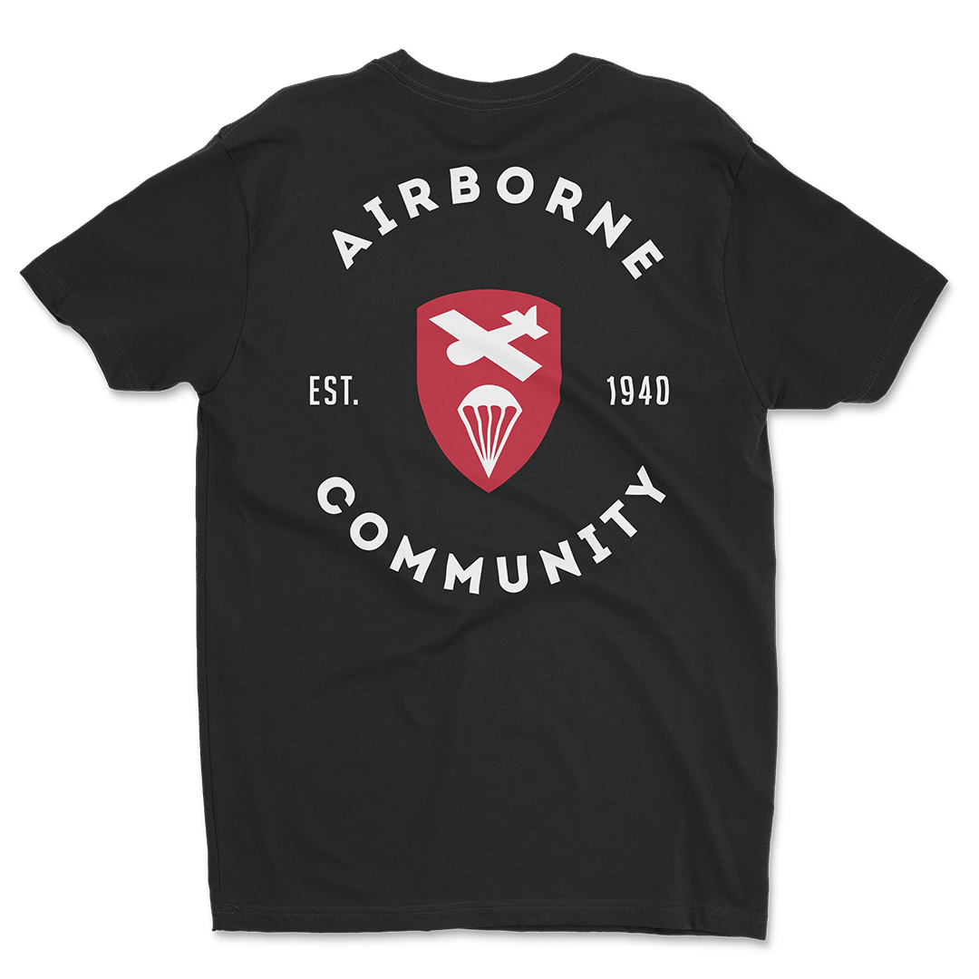 Airborne Community Heavyweight Shirt