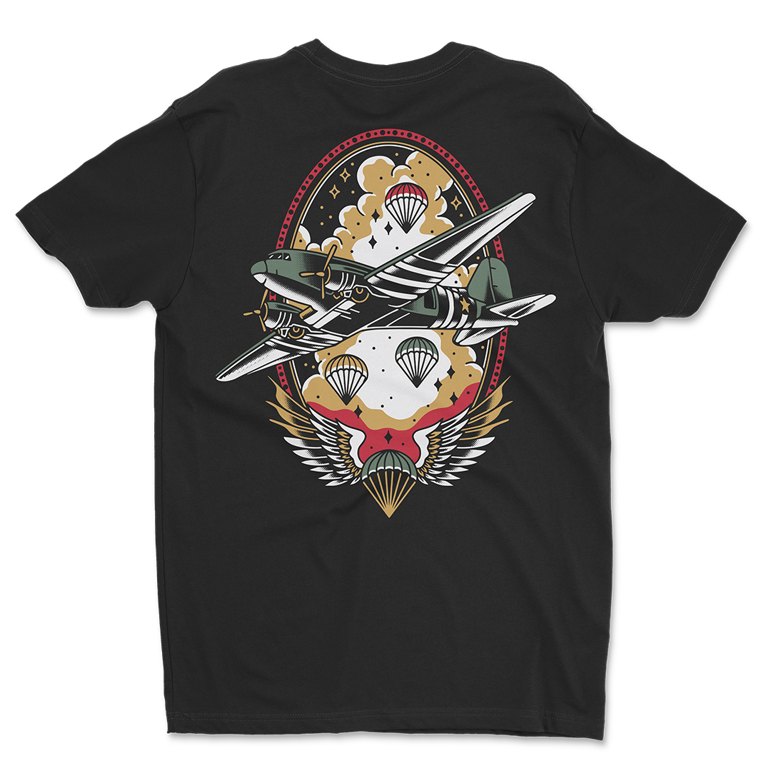 Airborne Traditional Shirt