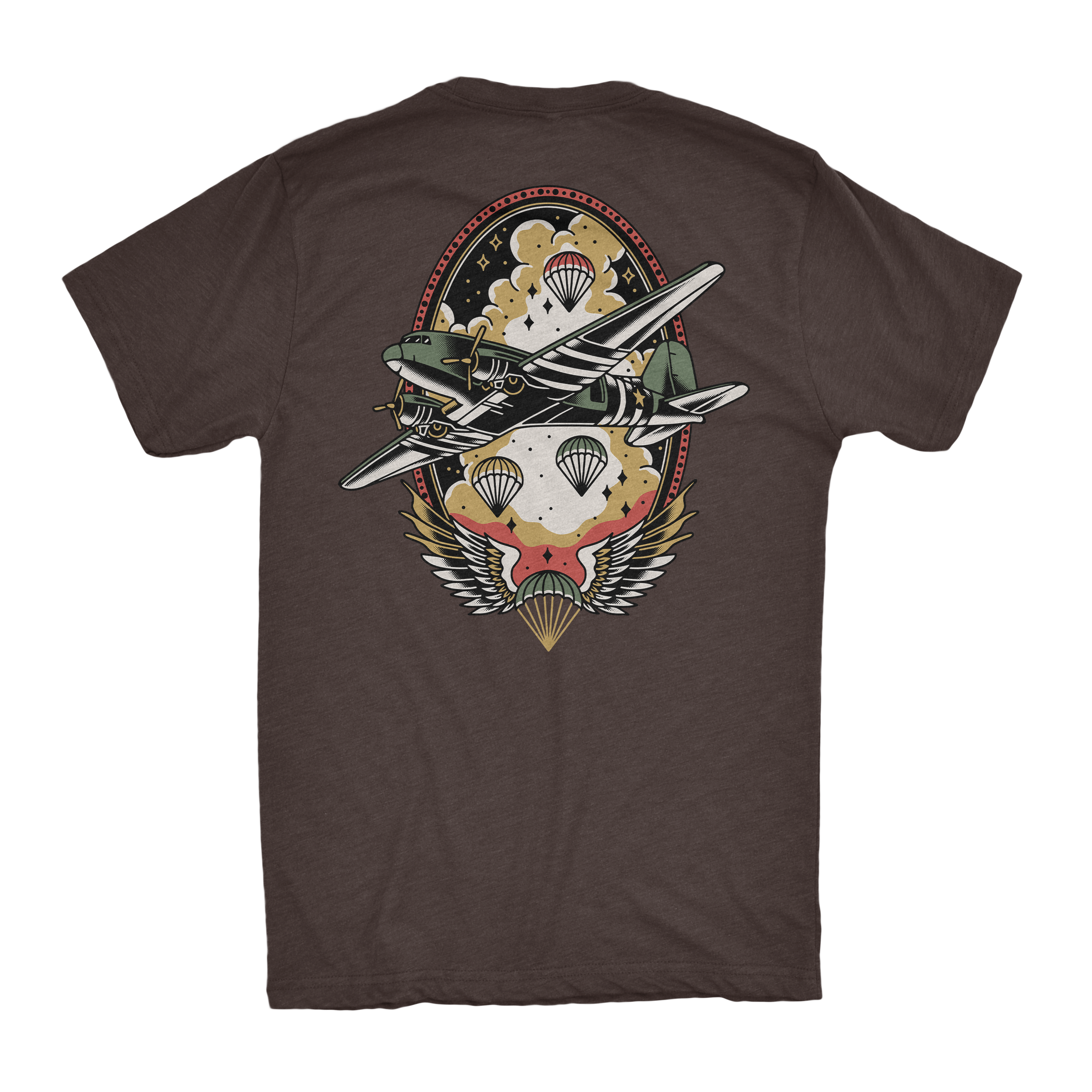 Airborne Traditional Shirt