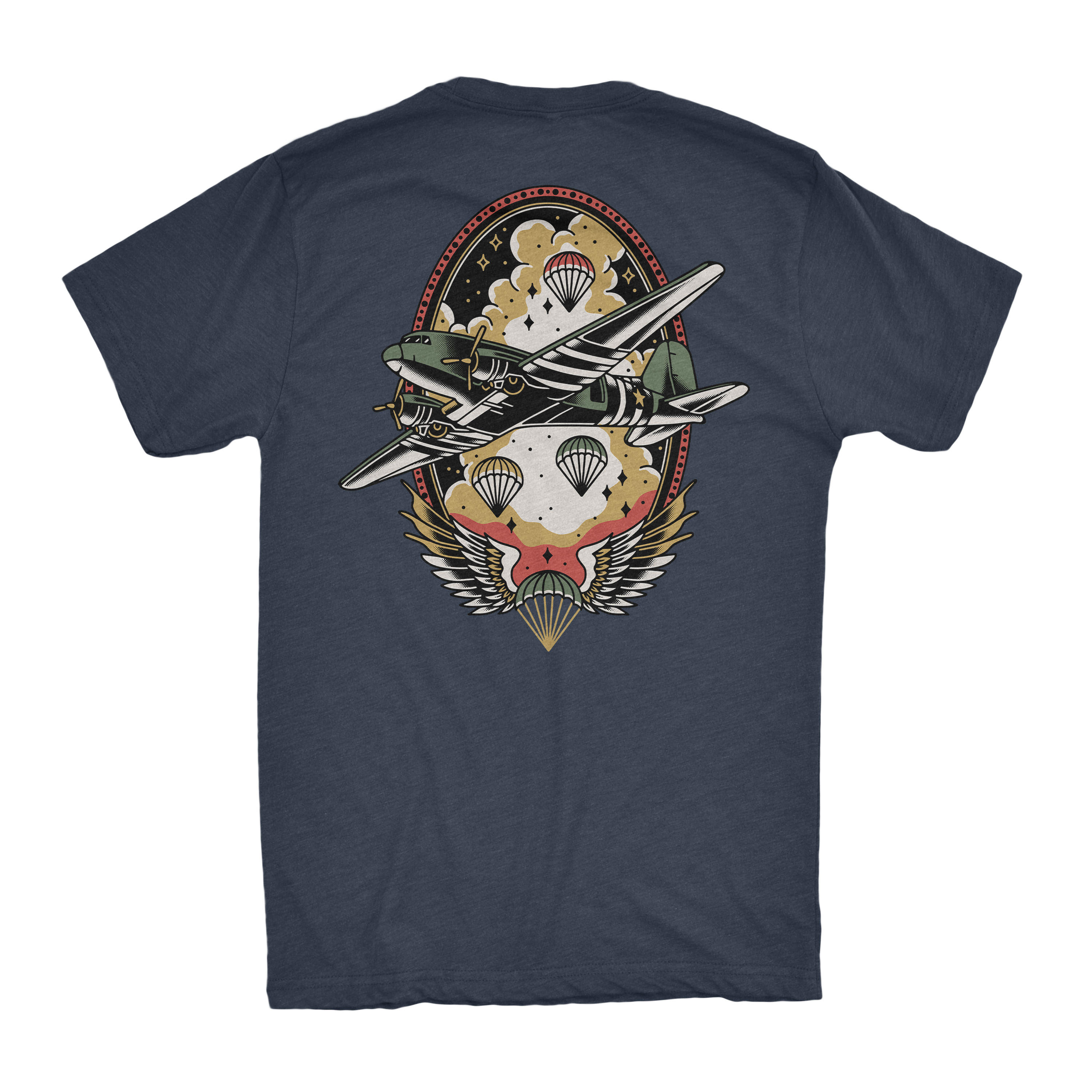 Airborne Traditional Shirt