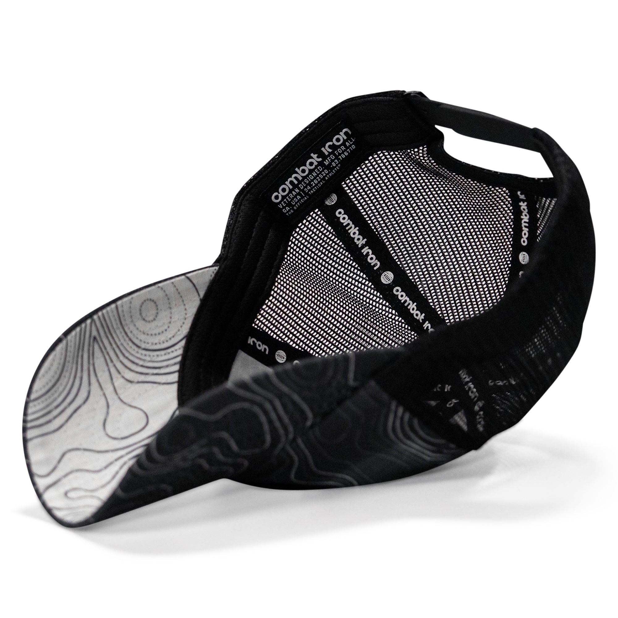 Shoot First. Die Last. Club Patch Ripstop Snapback