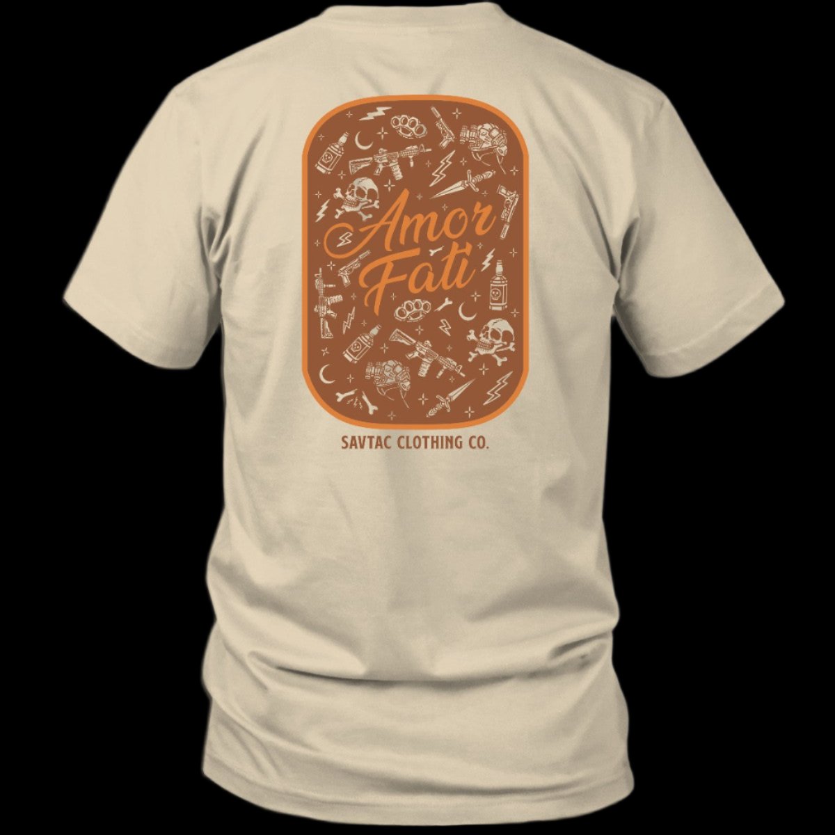 AMOR FATI TEE