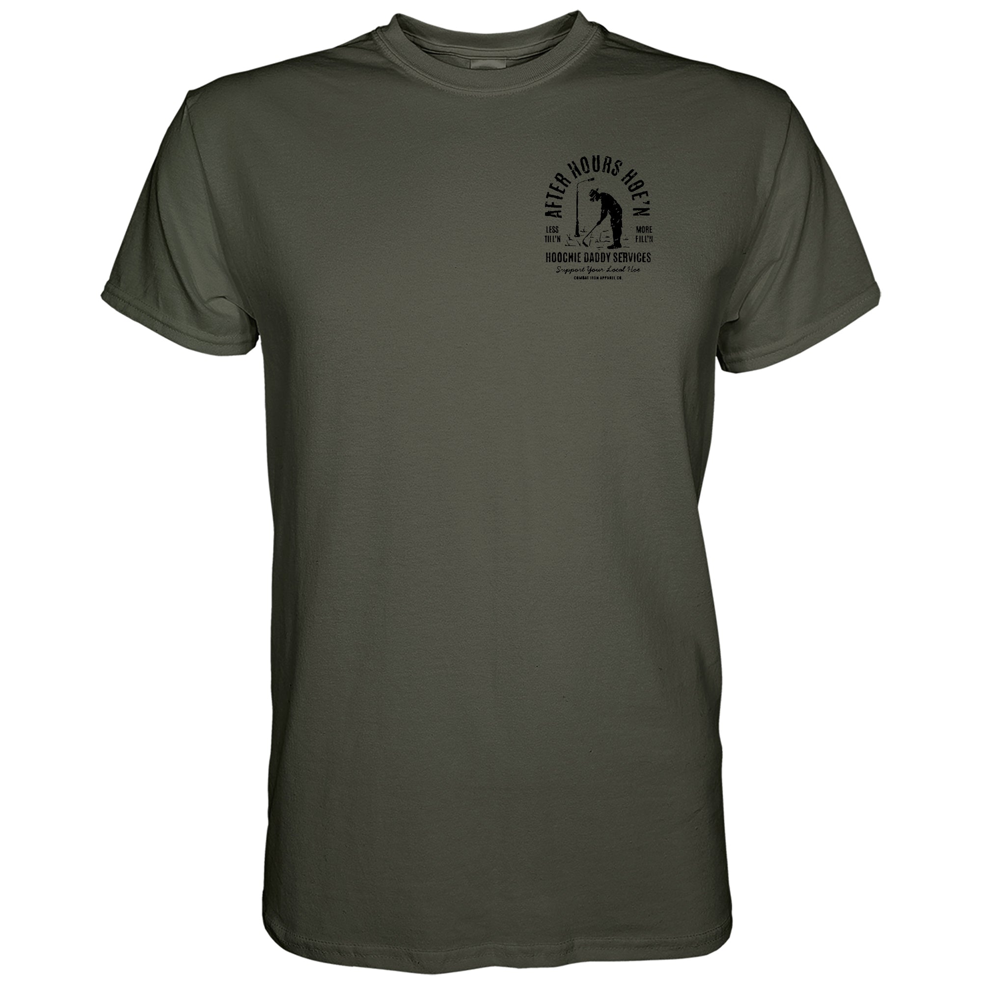 After Hours Hoe'n Hoochie Daddy Services Herren T-Shirt