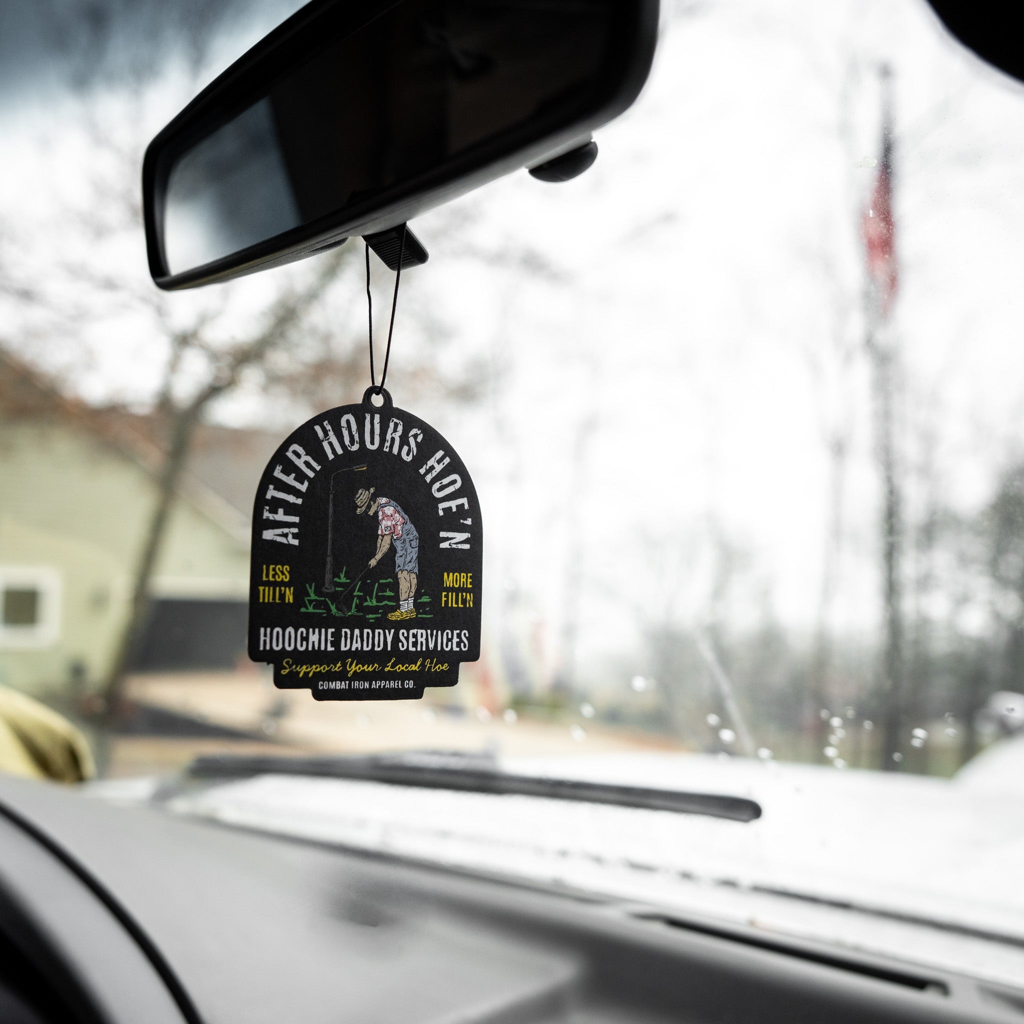 Big Sniff Air Freshener