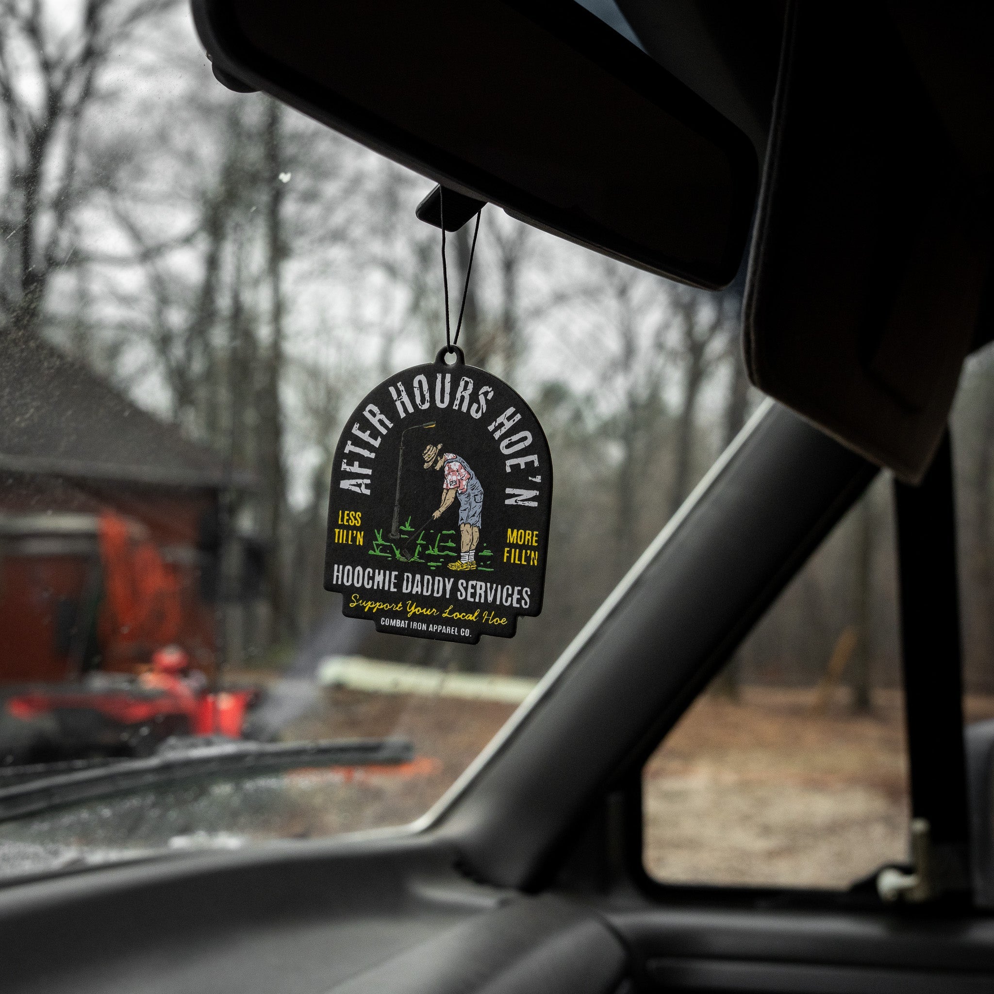 Big Sniff Air Freshener