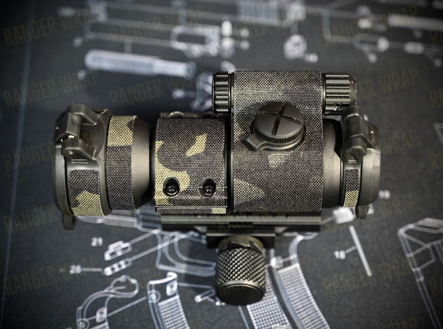 Aimpoint PRO - Optic Wrap in Cordura Fabric