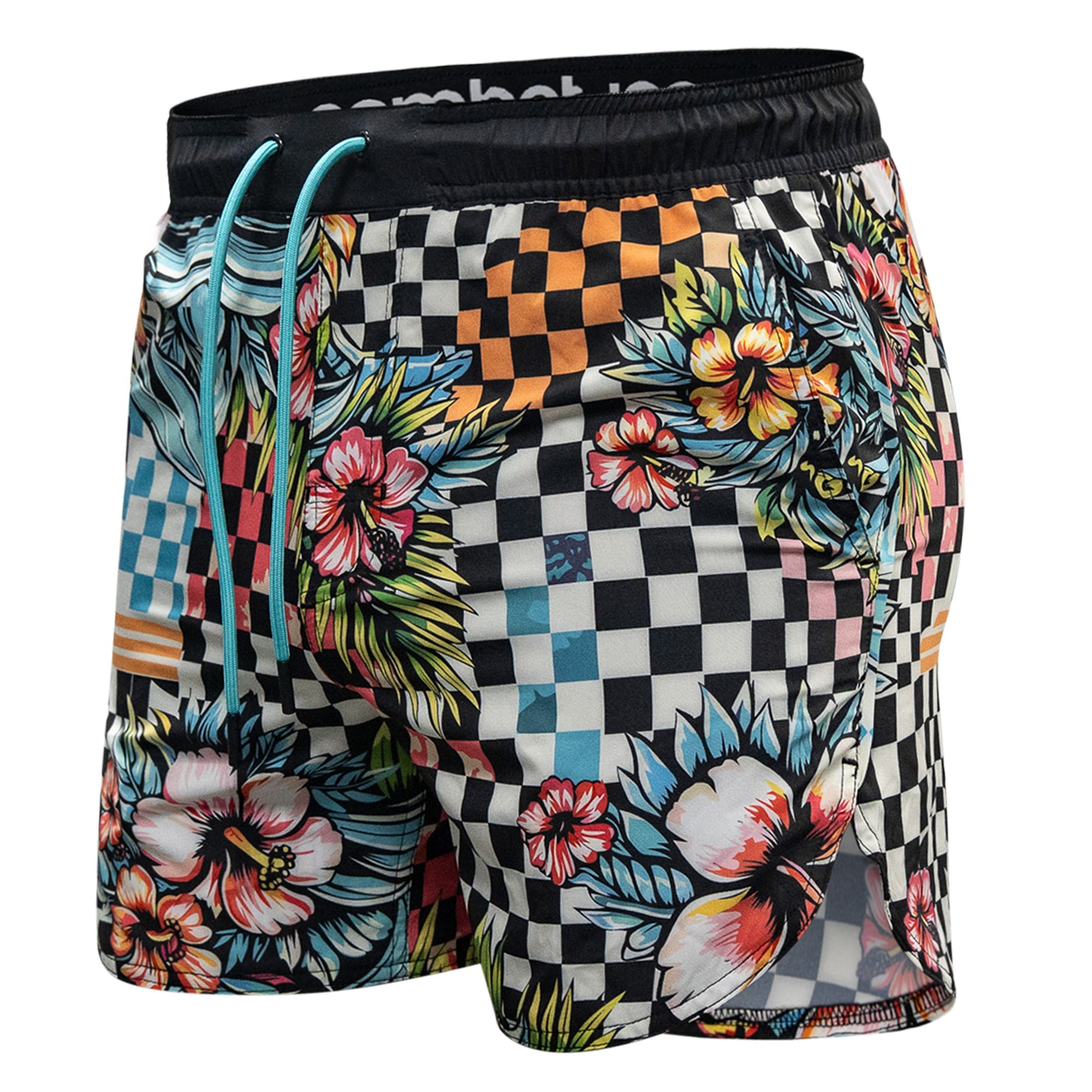Recon Pro Trainingsshorts für Herren | 14 cm