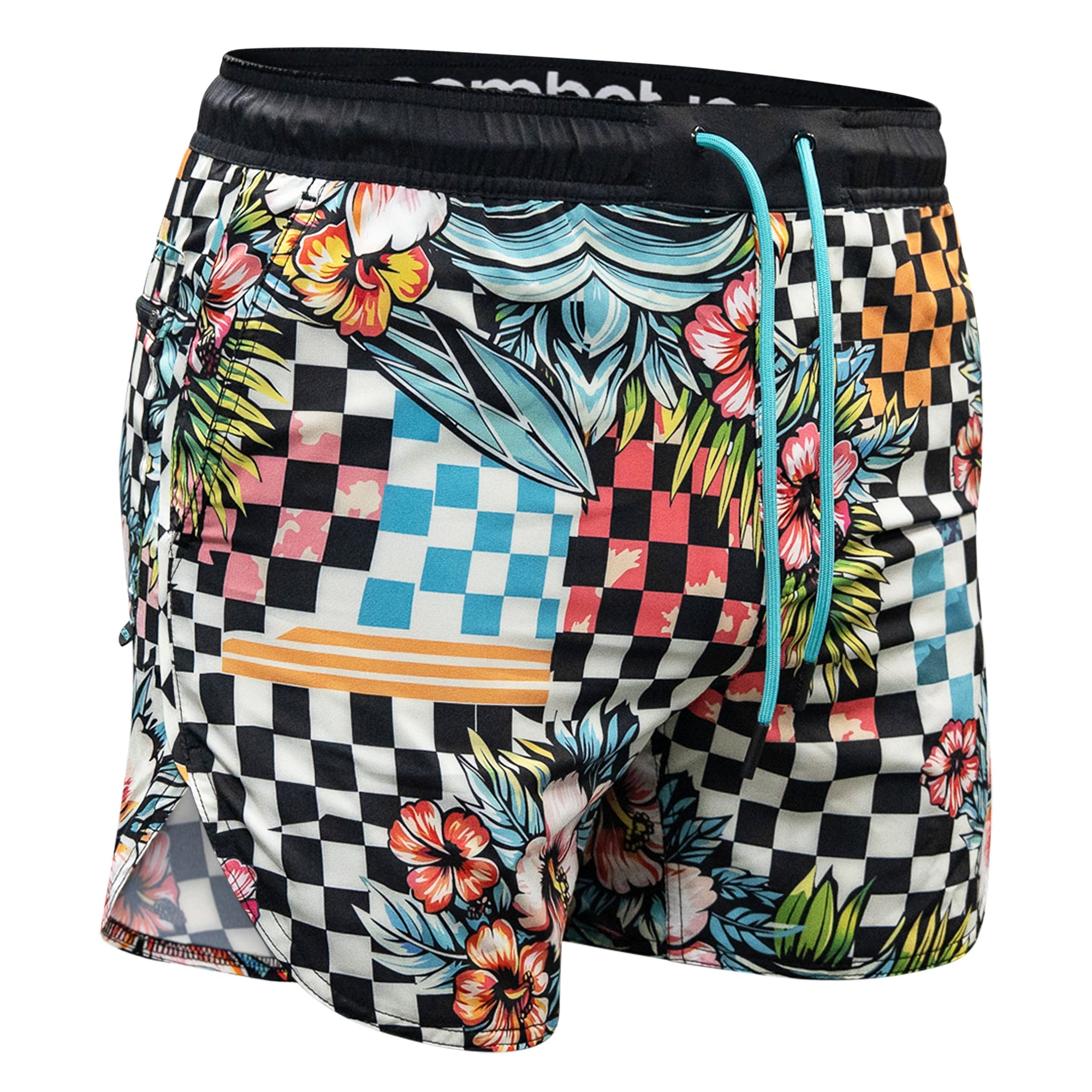 Recon Pro Trainingsshorts für Herren | 14 cm