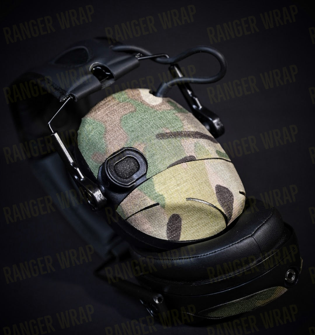 AKT1 Sport - Ear Pro Wrap in Cordura Fabric