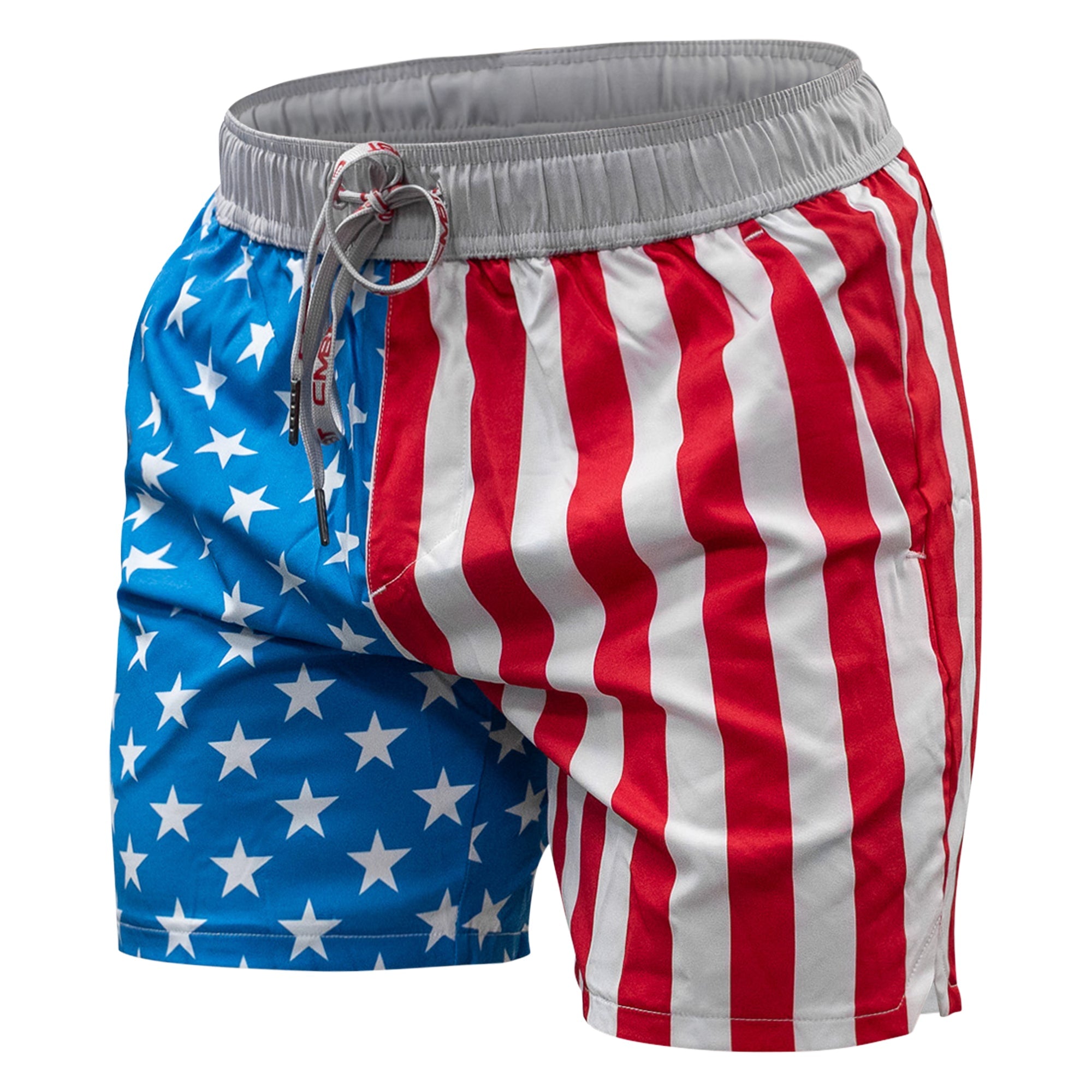 Men's Hybrid Athletic Shorts | 5.5" Inseam