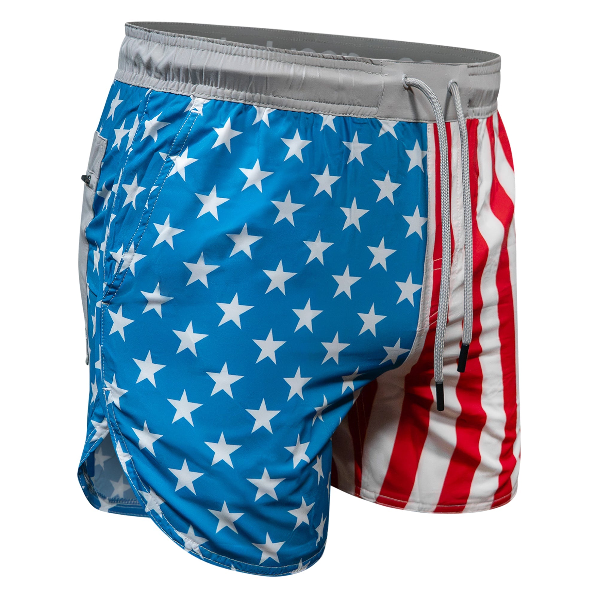 Recon Pro Trainingsshorts für Herren | 14 cm